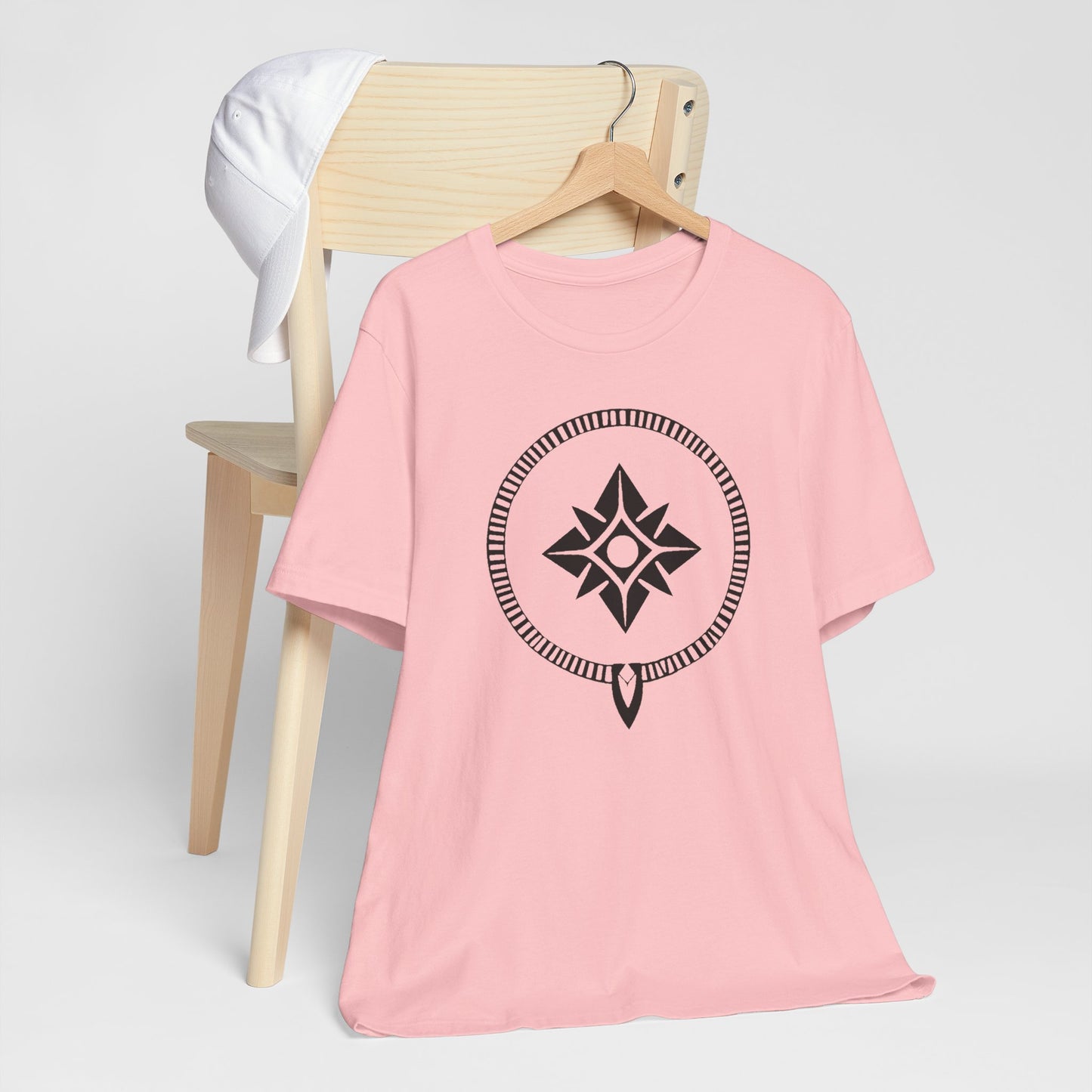 The Circle Unisex Tee Shirt