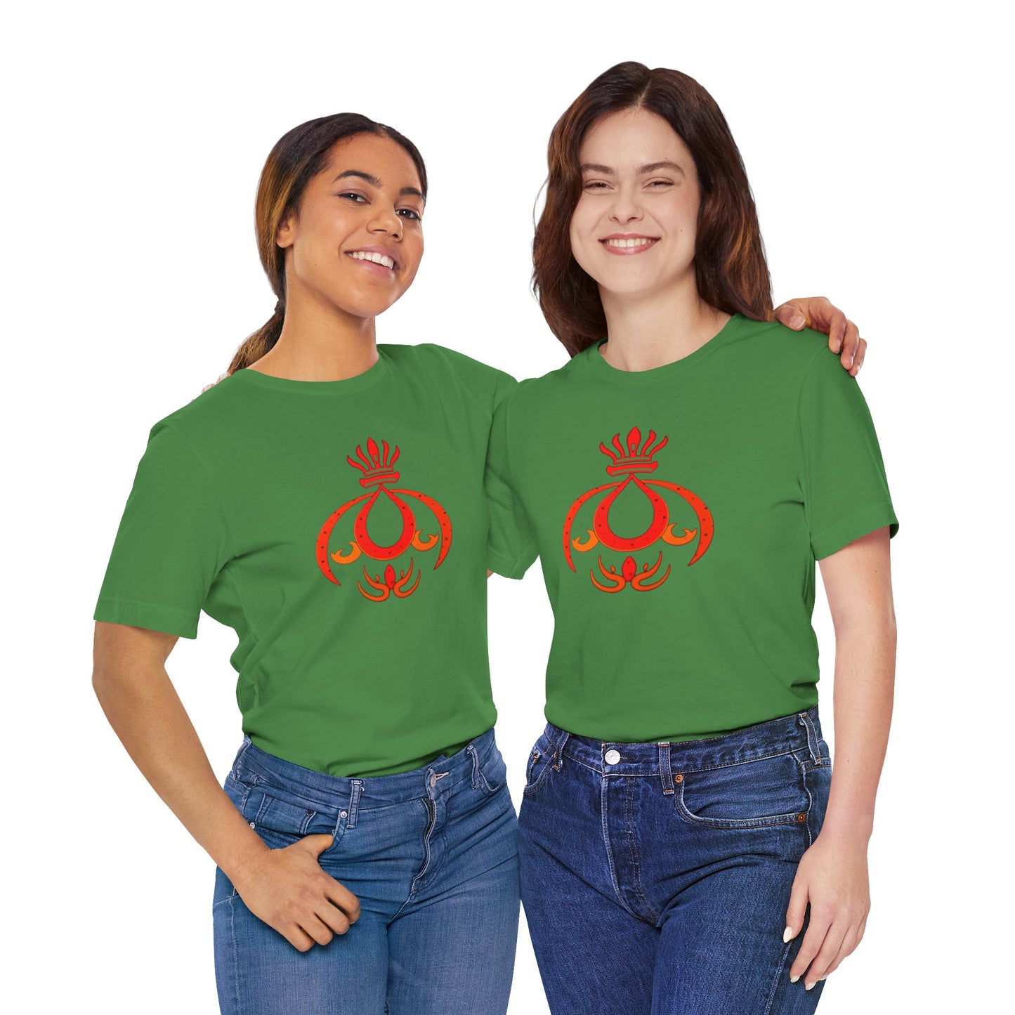 Ancient Kingdom Unisex Tee