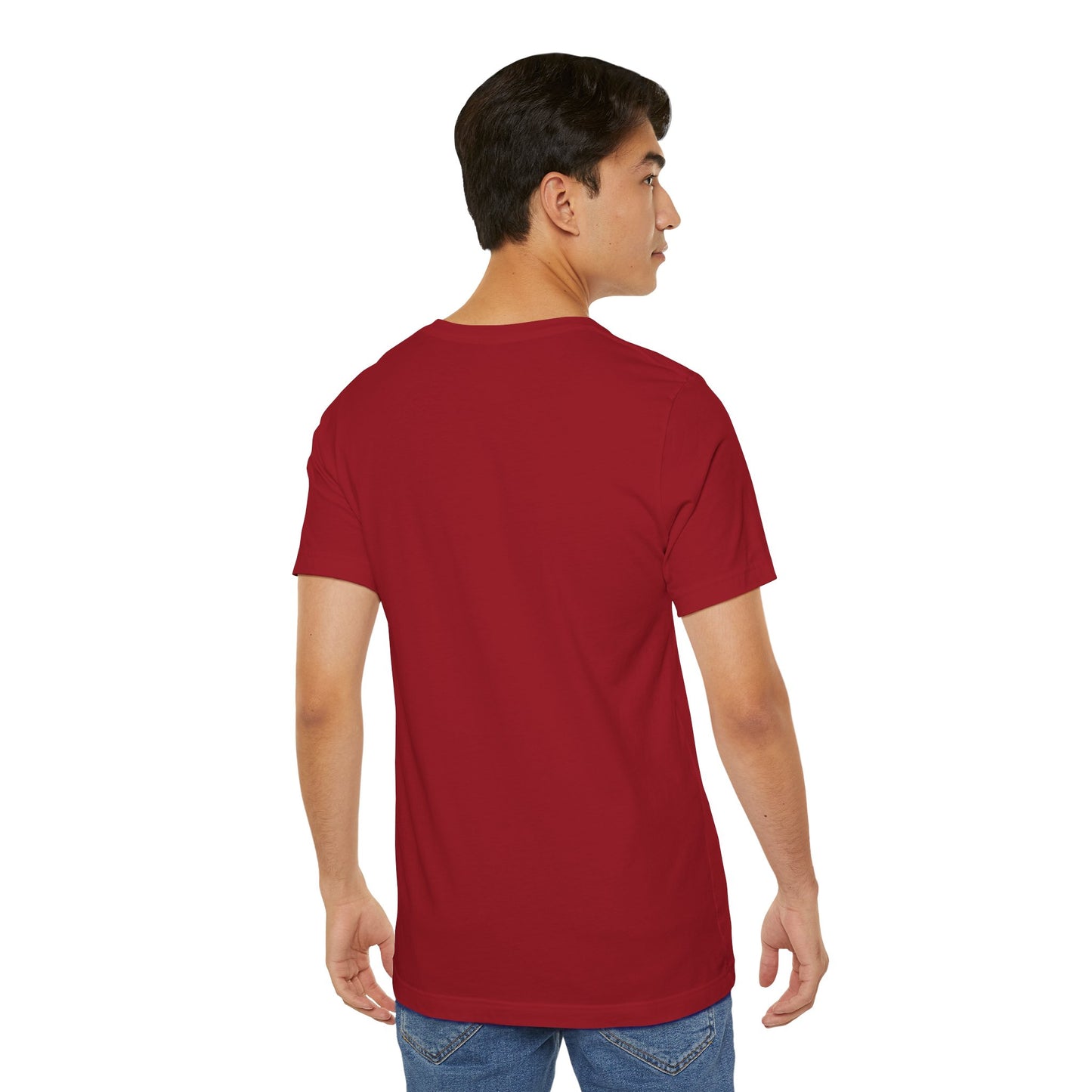 Phobos Unisex Short Sleeve T-Shirt