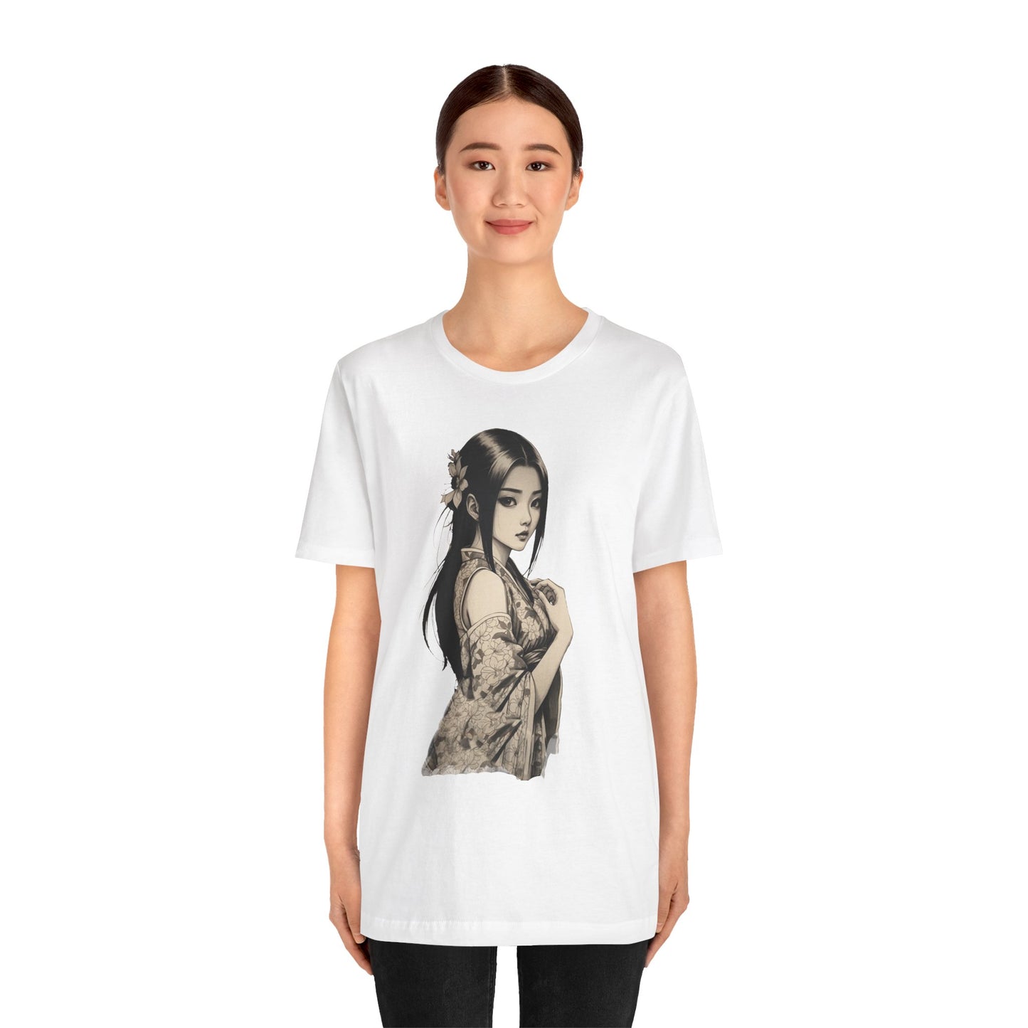 Socially Shy Tee