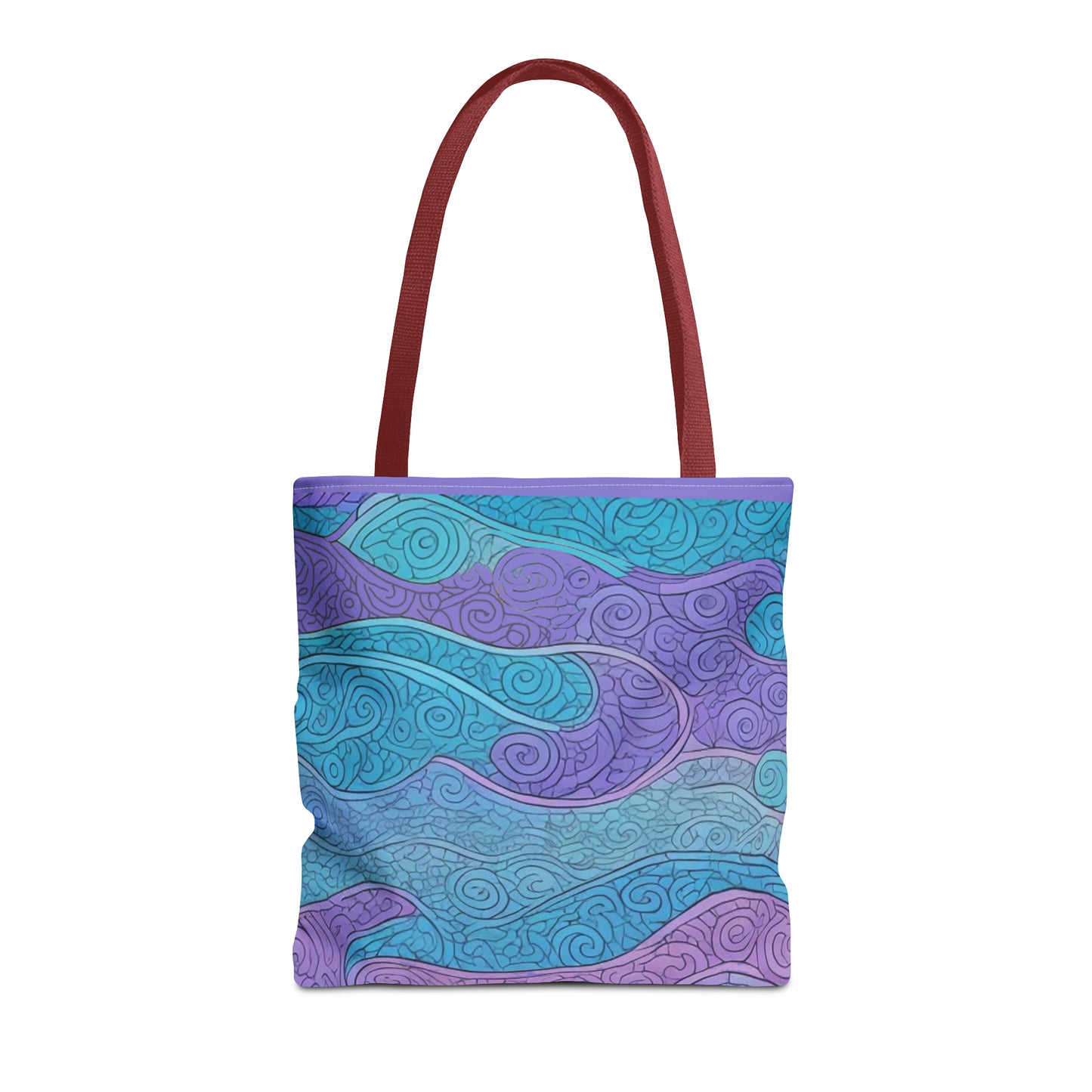 Fantasy Fabric 131 Tote Bag (AOP)