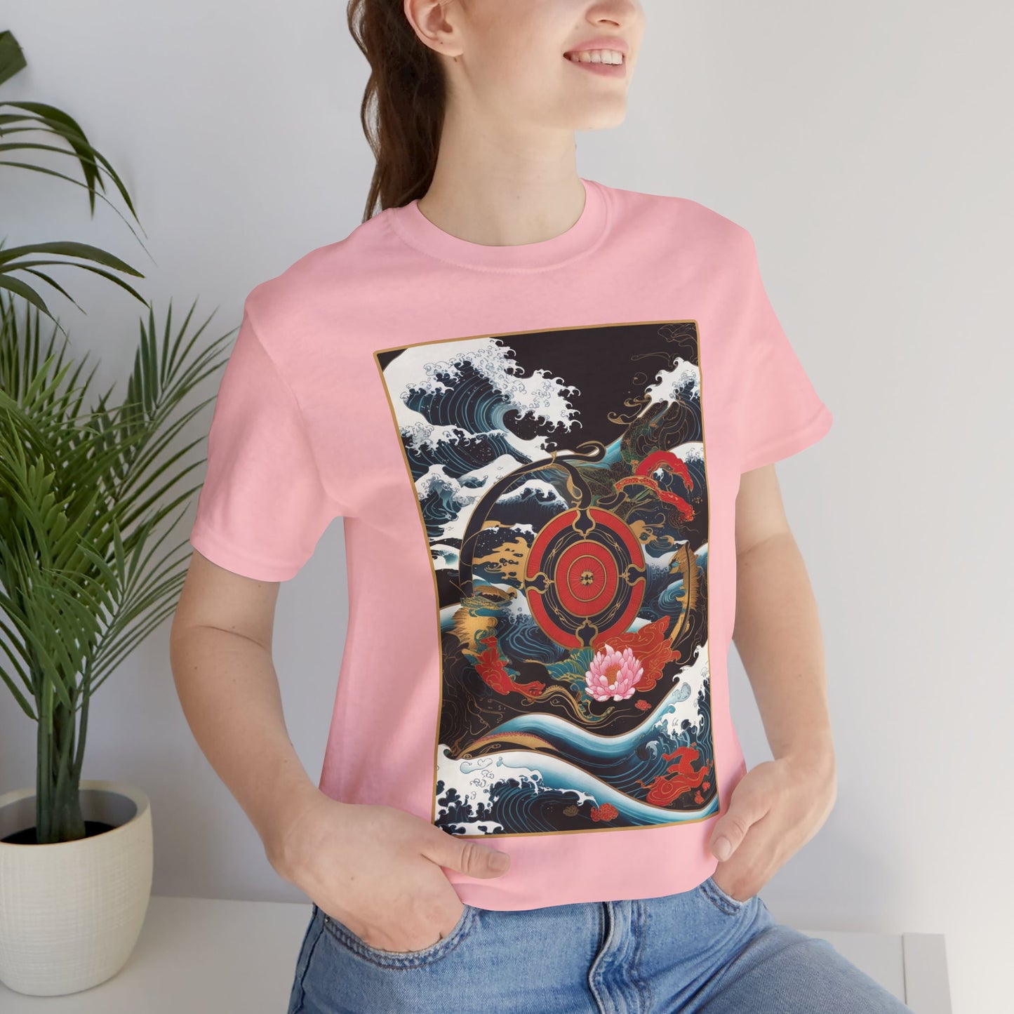 Typhoon Unisex Tee Shirt