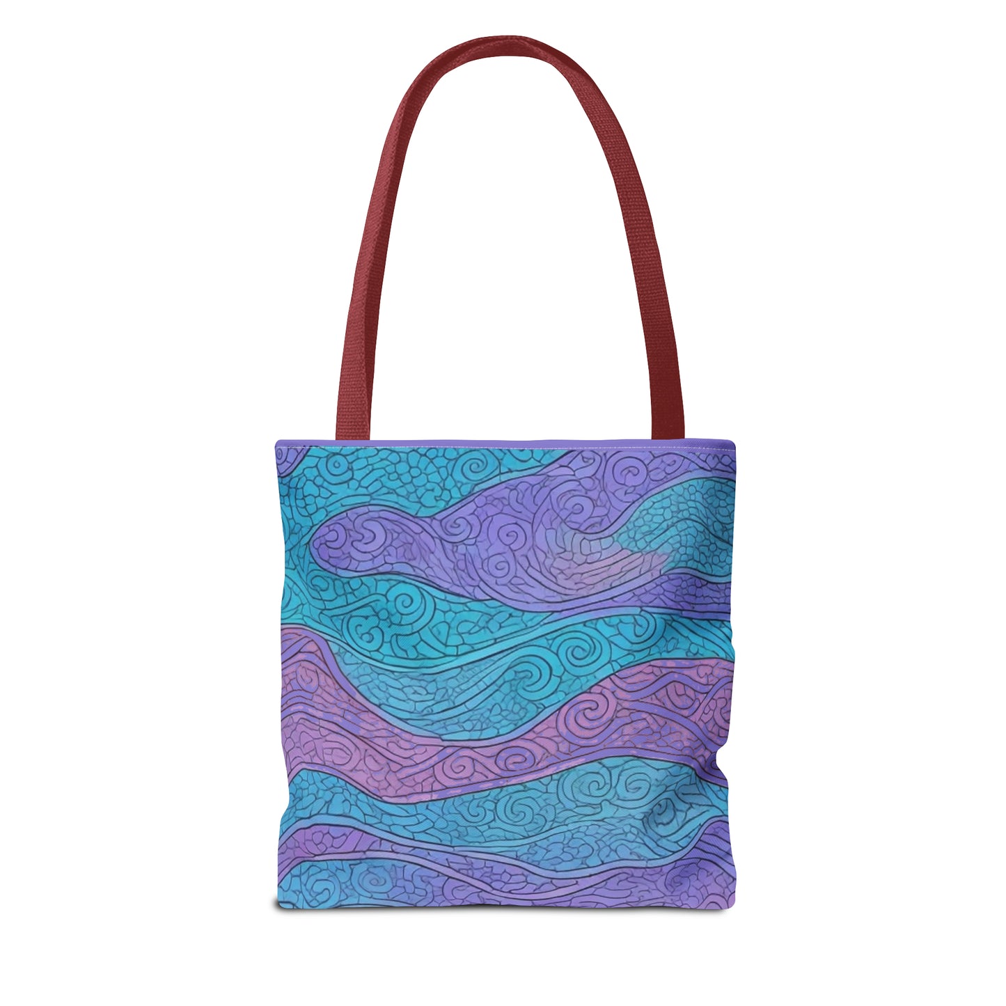 Fantasy Fabric 131 Tote Bag (AOP)