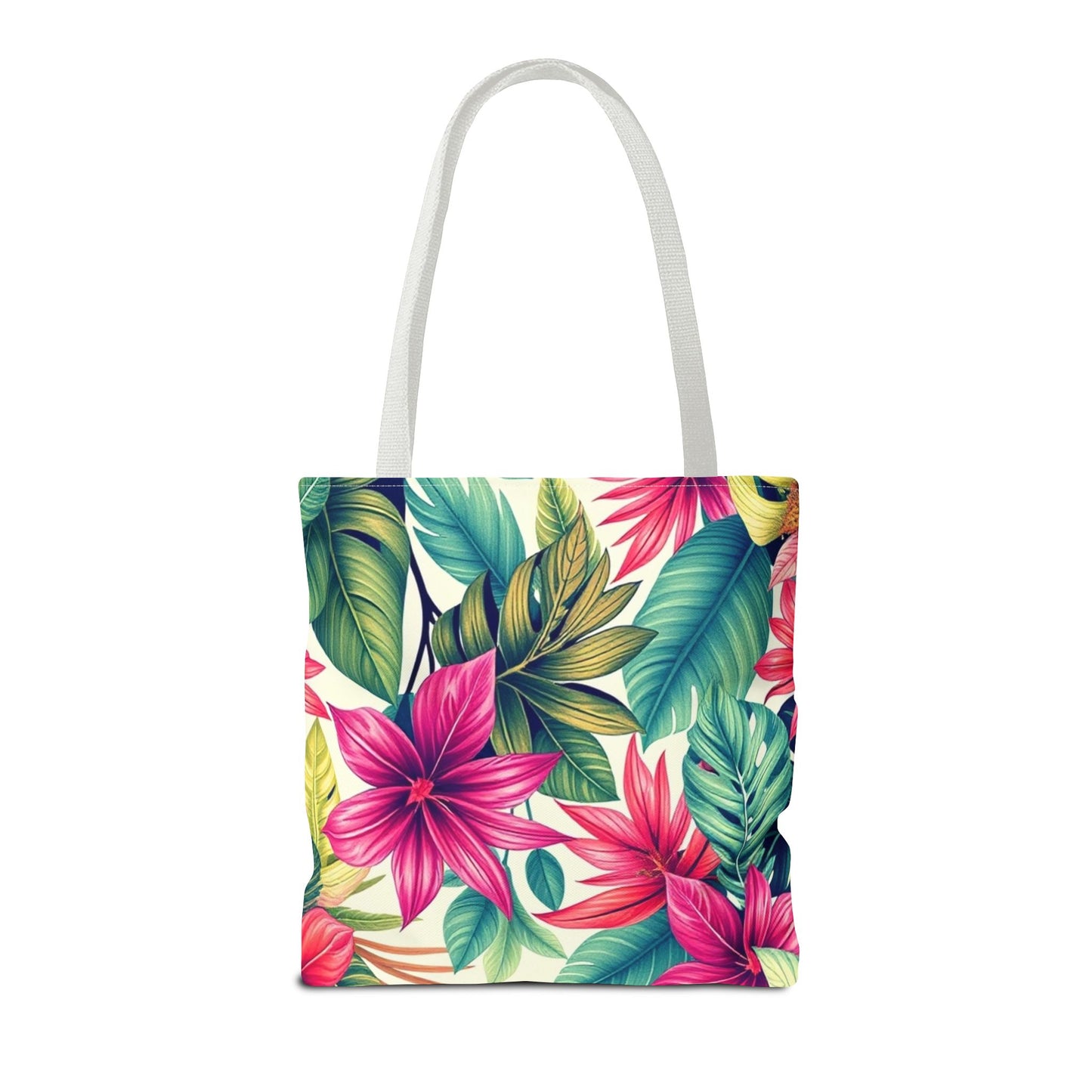 Beautiful Tropical Island Tote Bag
