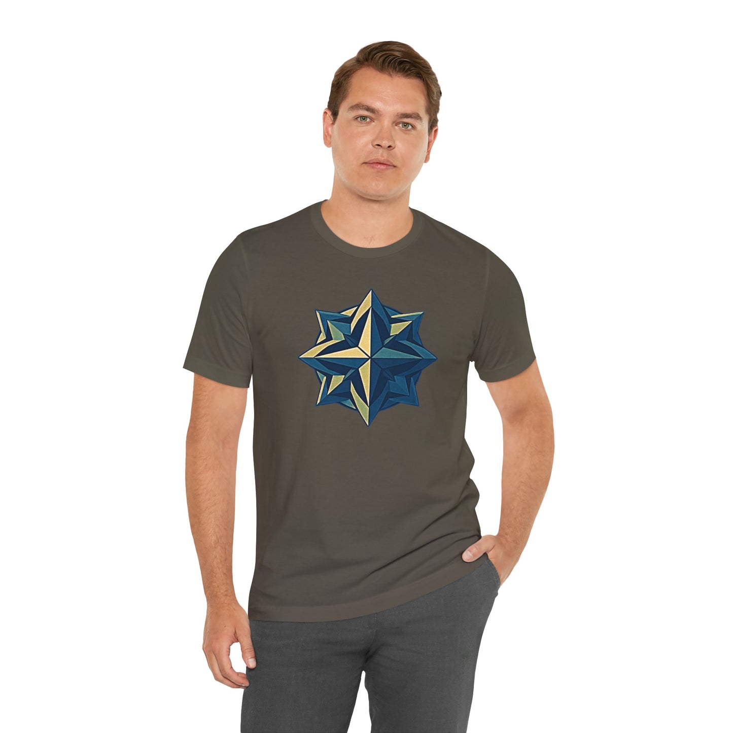 Earth HQ Unisex Tee