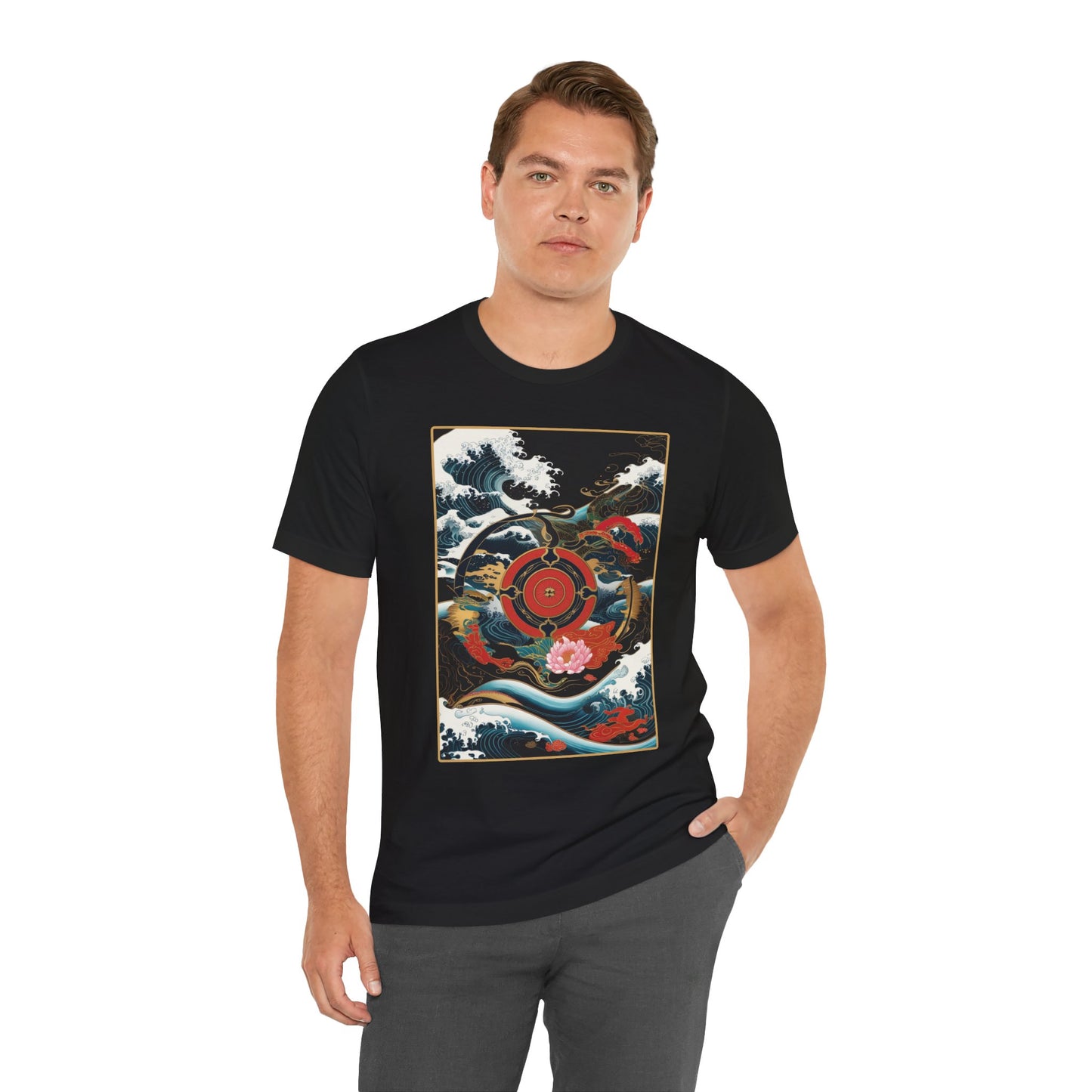 Typhoon Unisex Tee Shirt
