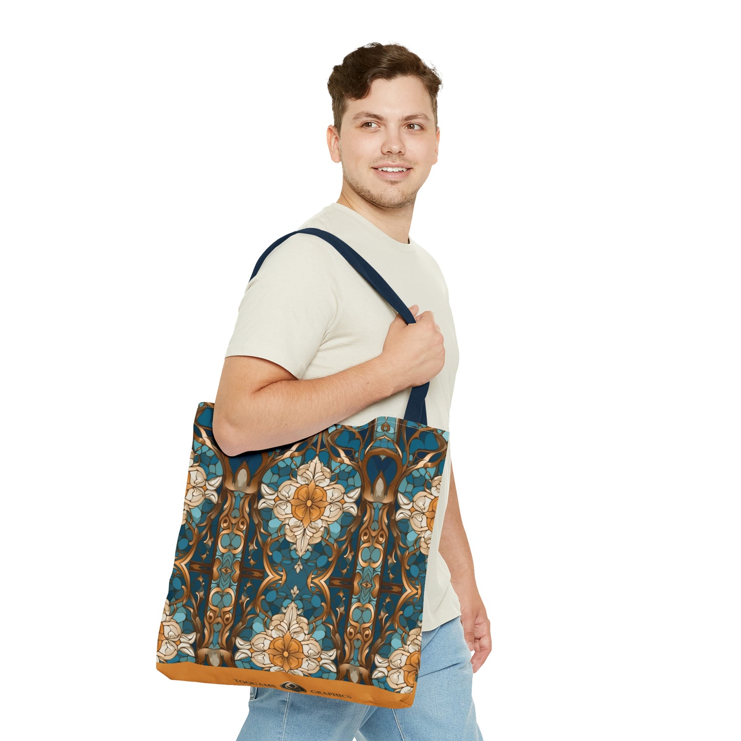Fabric 189a Tote Bag (AOP)