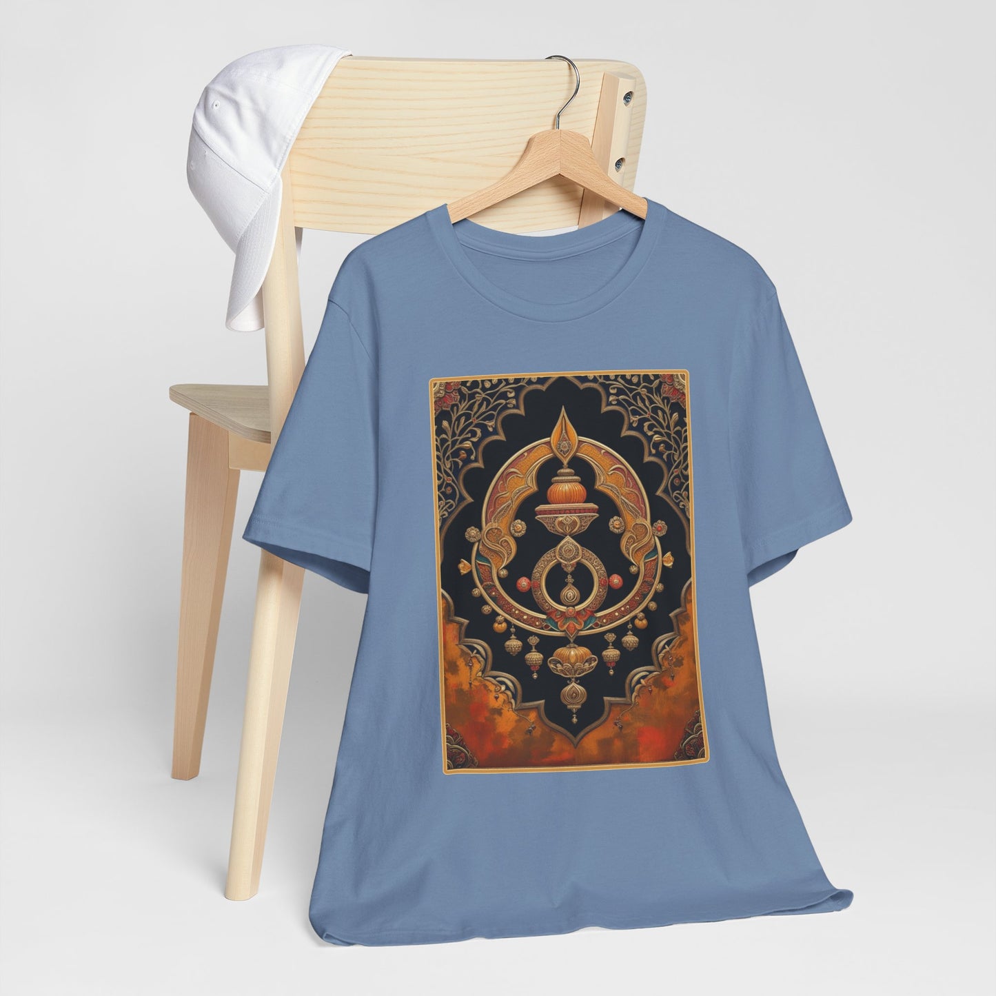 Meditation Unisex Tee Shirt