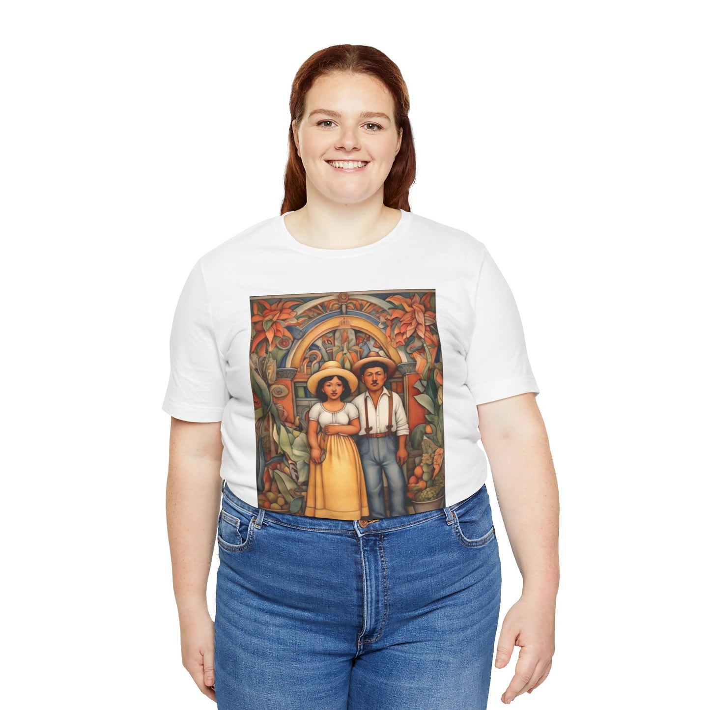 Happy Couple T-Shirt