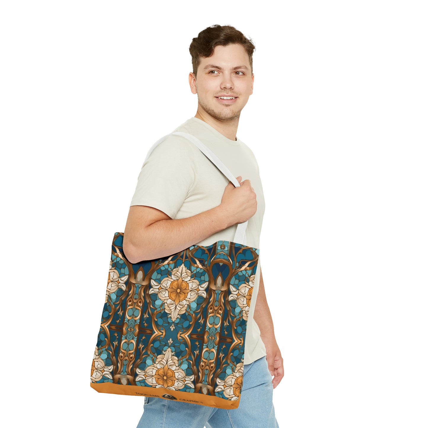 Fabric 189a Tote Bag (AOP)