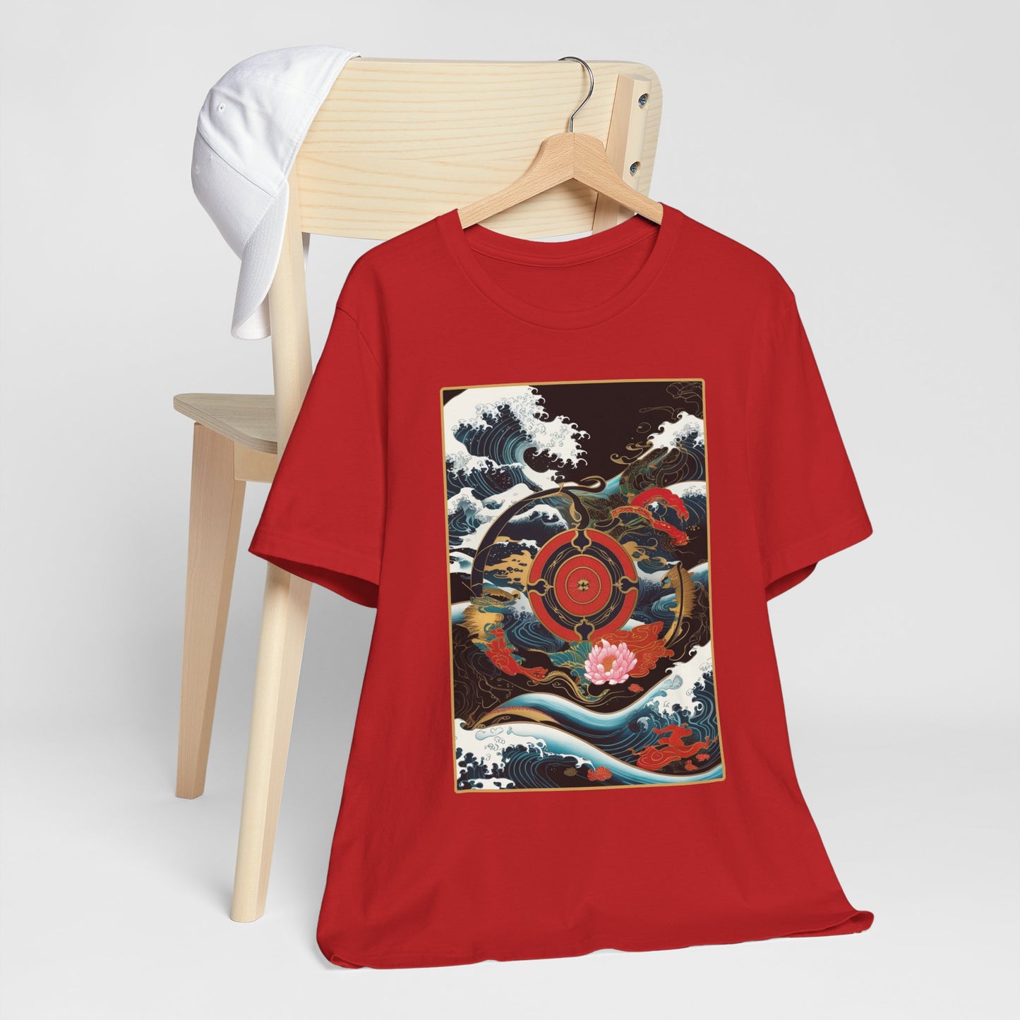 Typhoon Unisex Tee Shirt