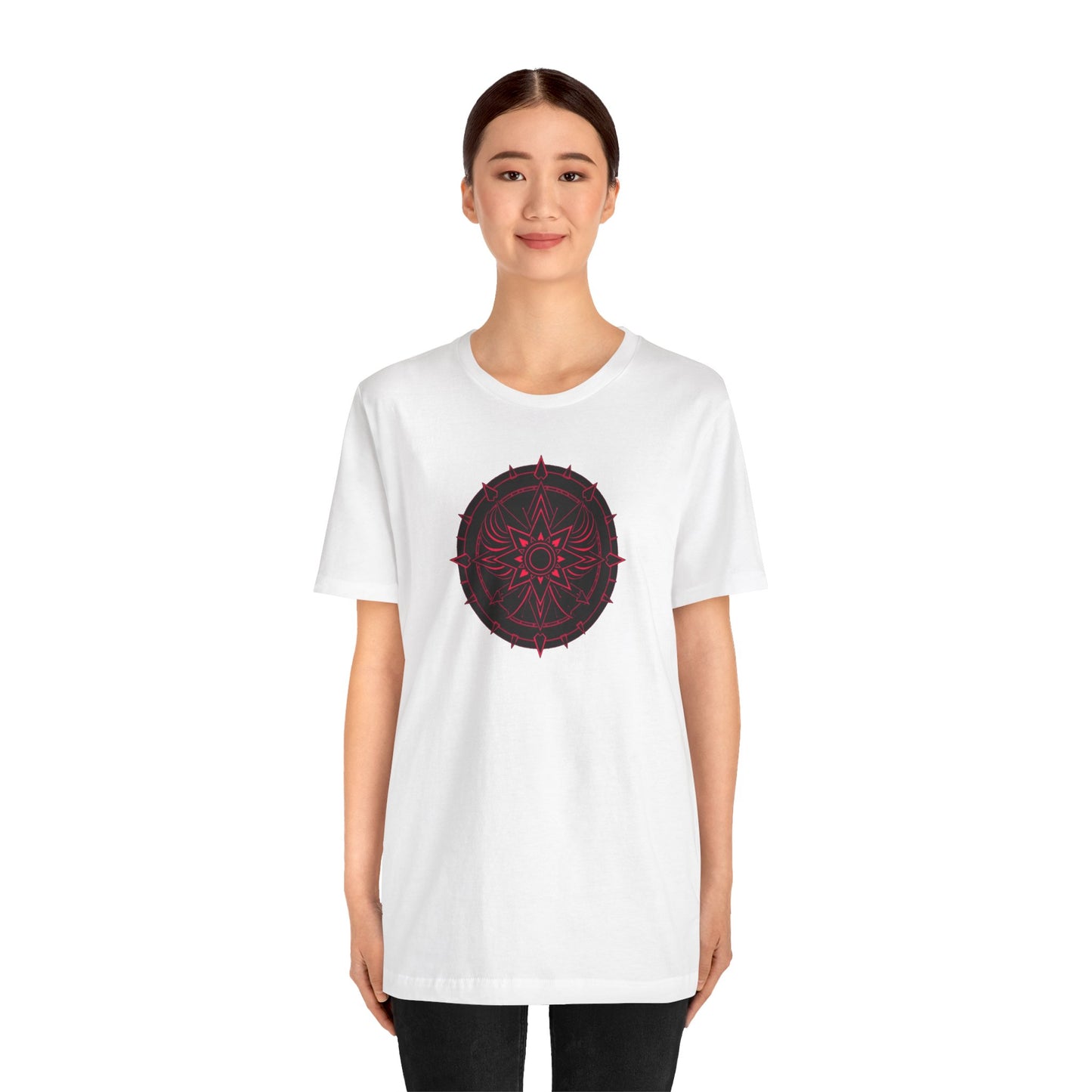 Emotion Short Sleeve Tee