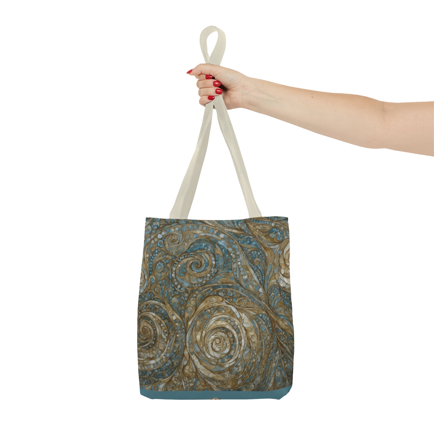 Nautilus 101 Tote Bag (AOP)