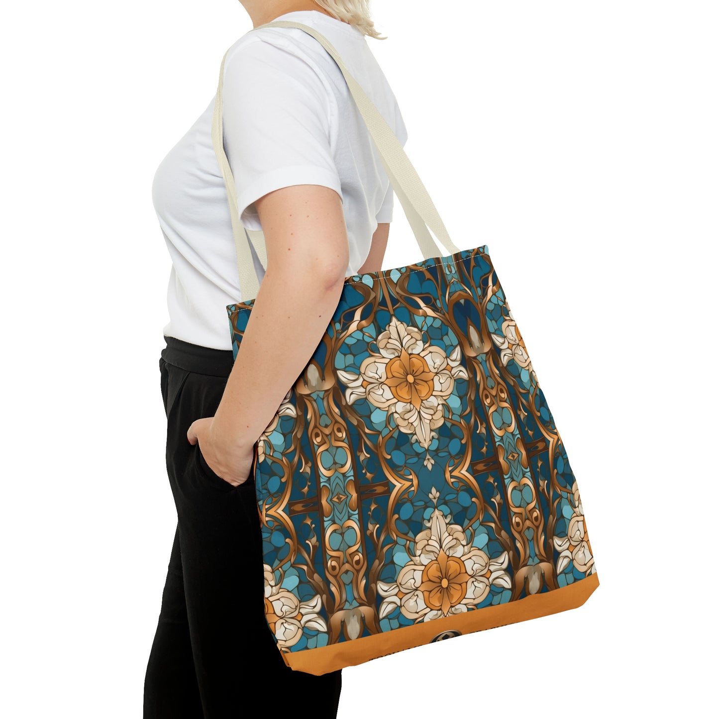 Fabric 189a Tote Bag (AOP)