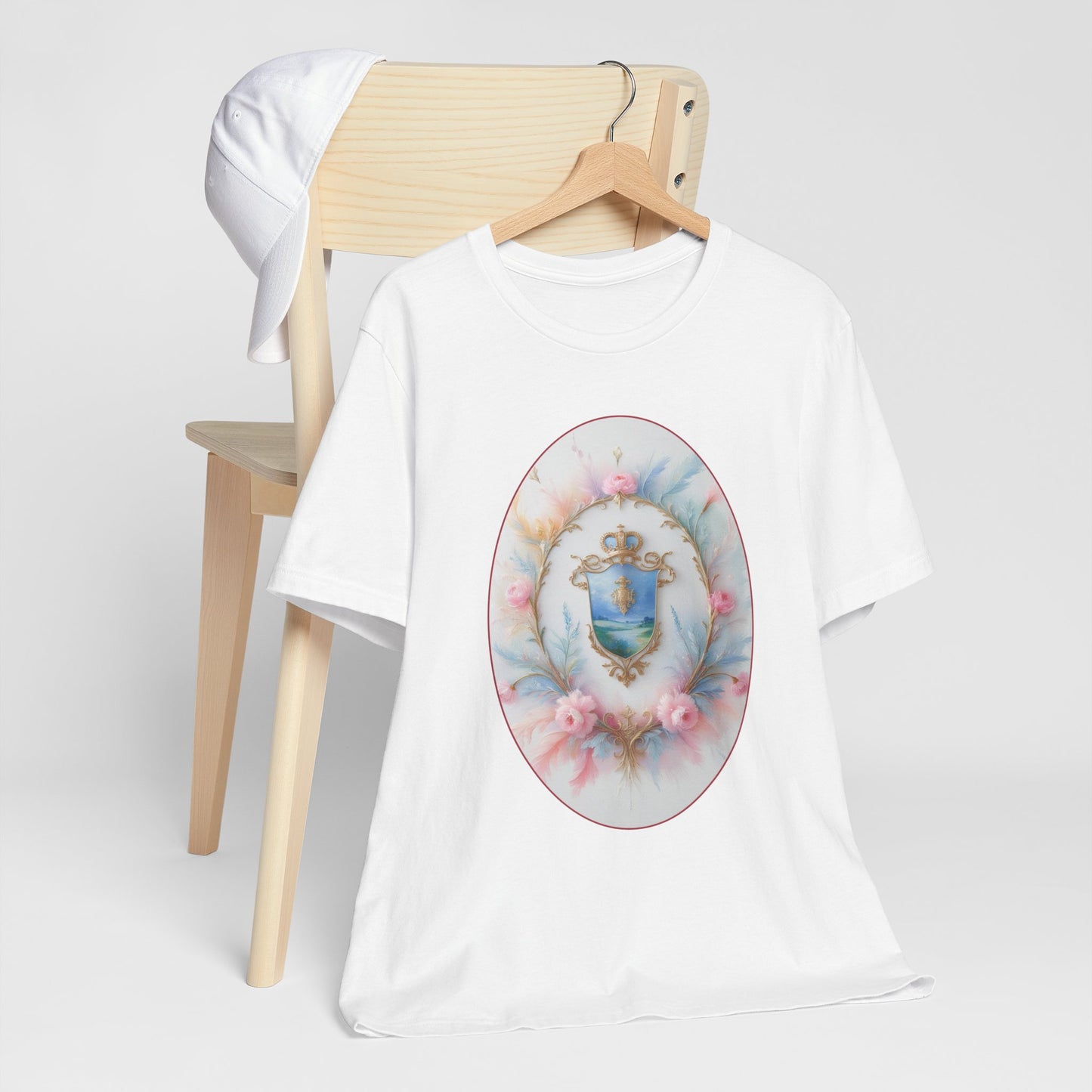 Home Unisex Tee Shirt