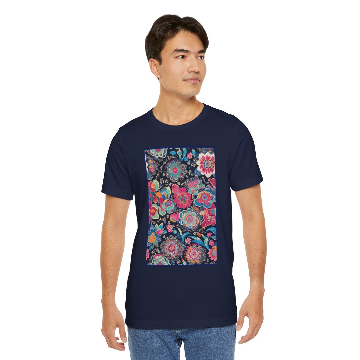 Flower Festival Unisex Tee Shirt