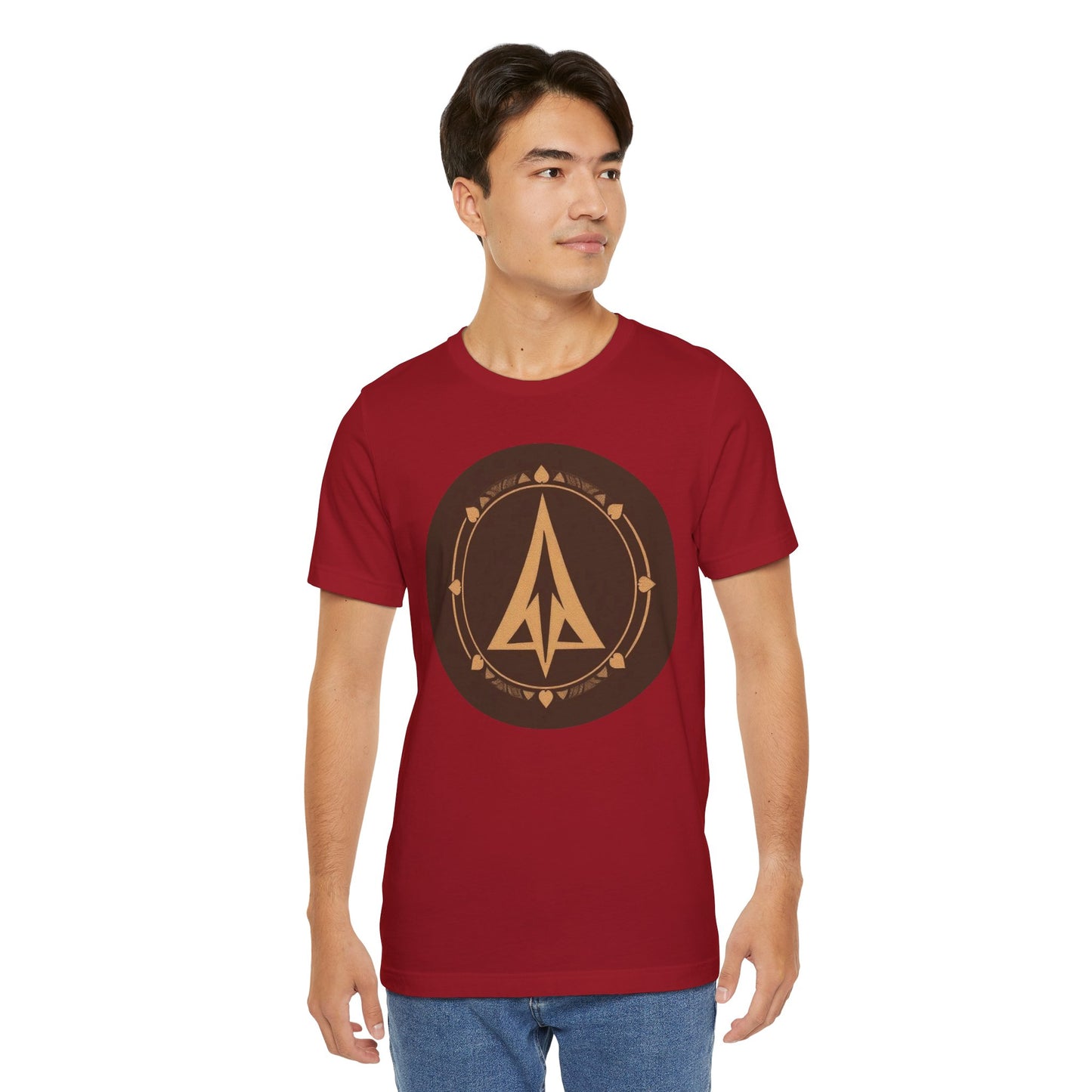 Phobos Unisex Short Sleeve T-Shirt