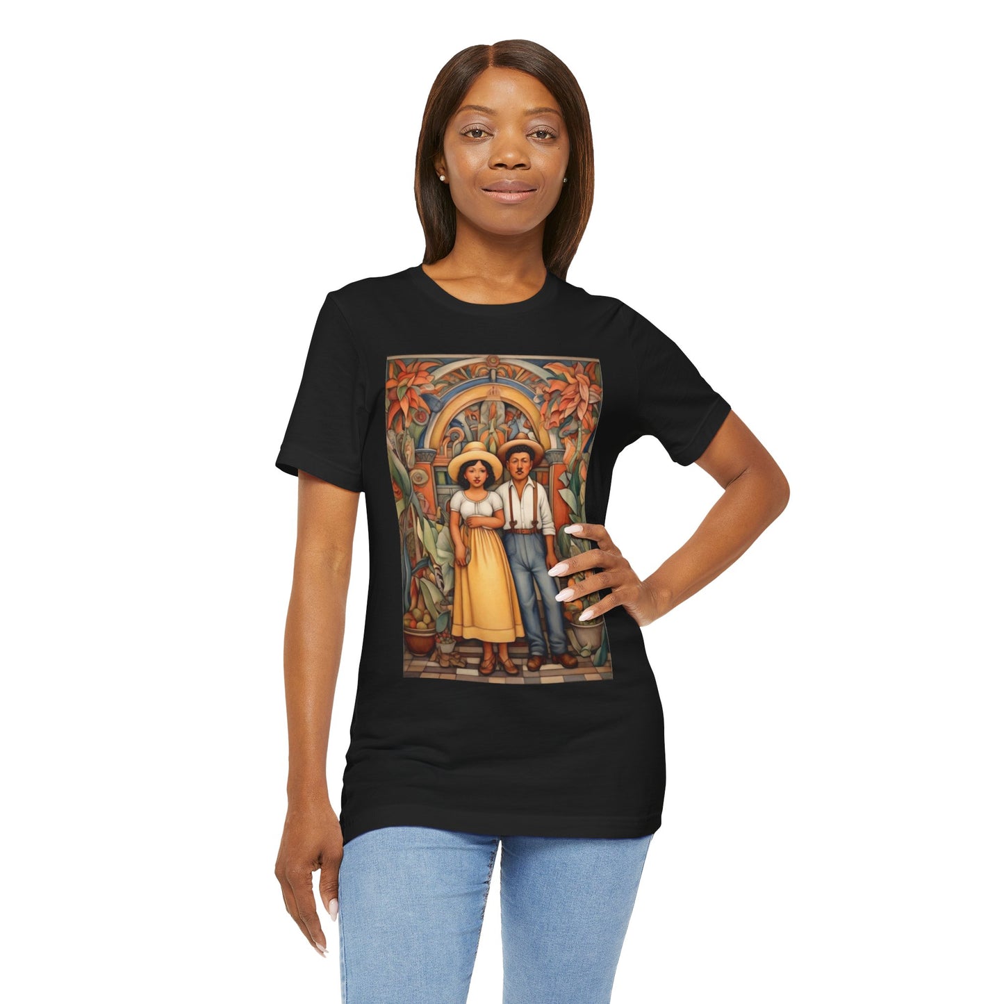 Happy Couple T-Shirt