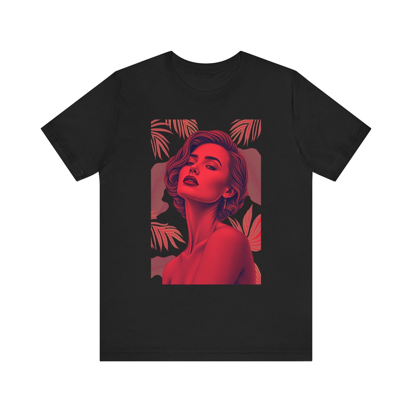Red Beauty Tee