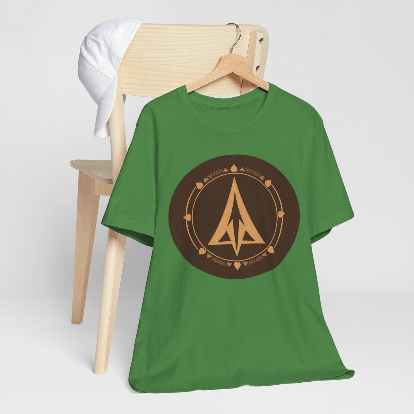 Phobos Unisex Short Sleeve T-Shirt
