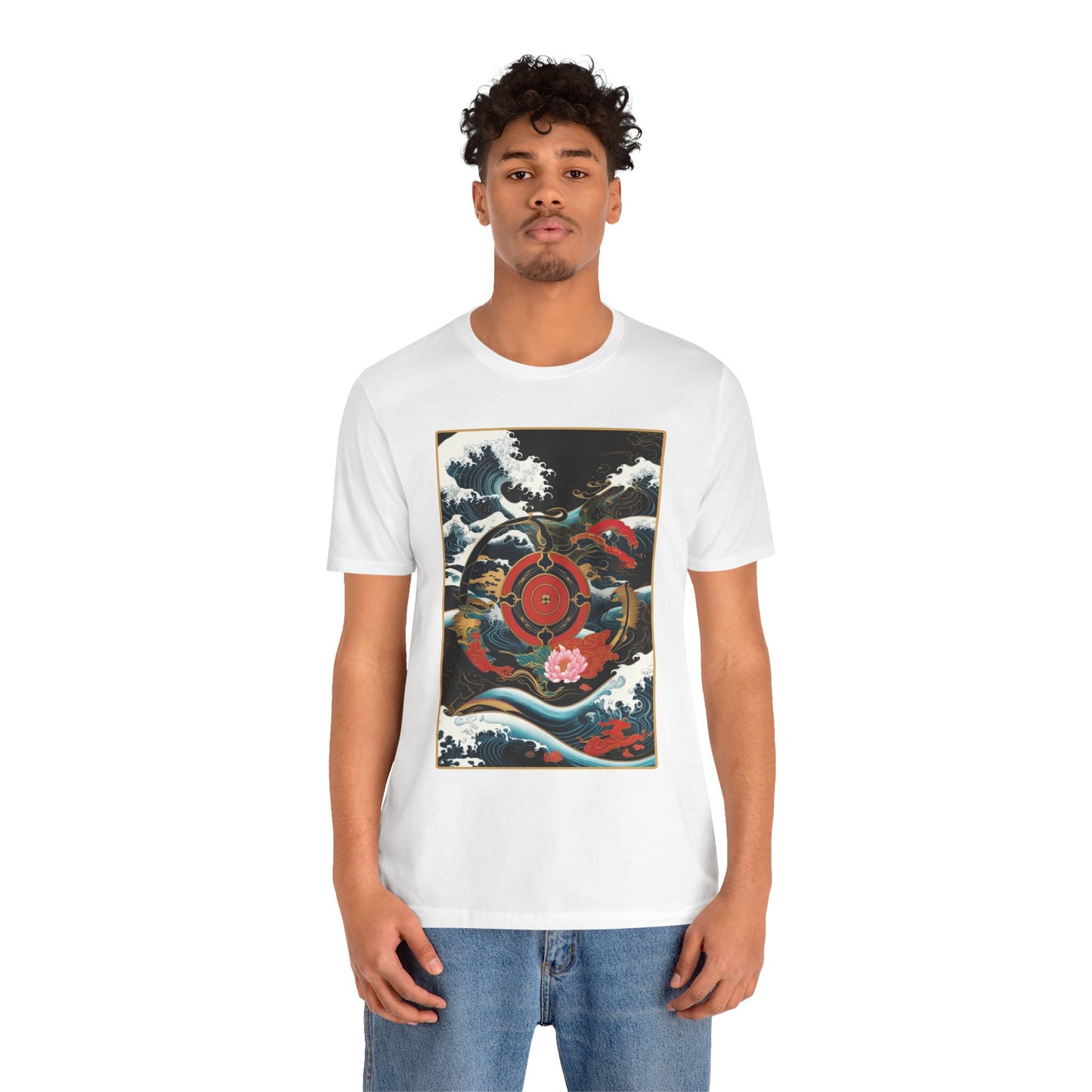 Typhoon Unisex Tee Shirt