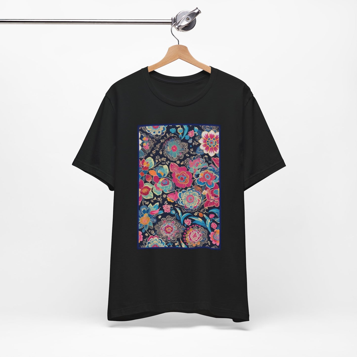 Flower Festival Unisex Tee Shirt