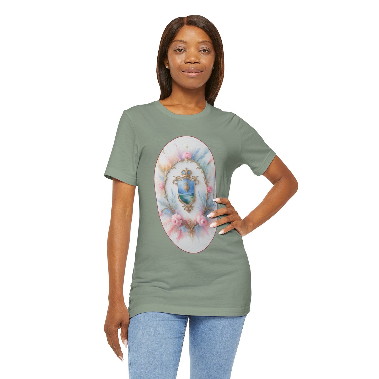 Home Unisex Tee Shirt