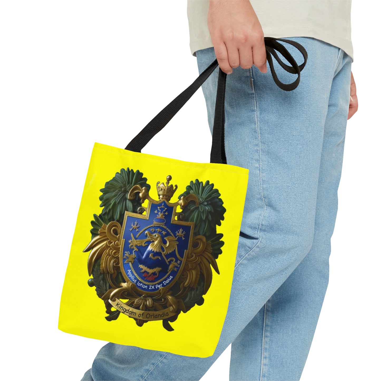 Kingdom of Orlandia -- Tote Bag (AOP)