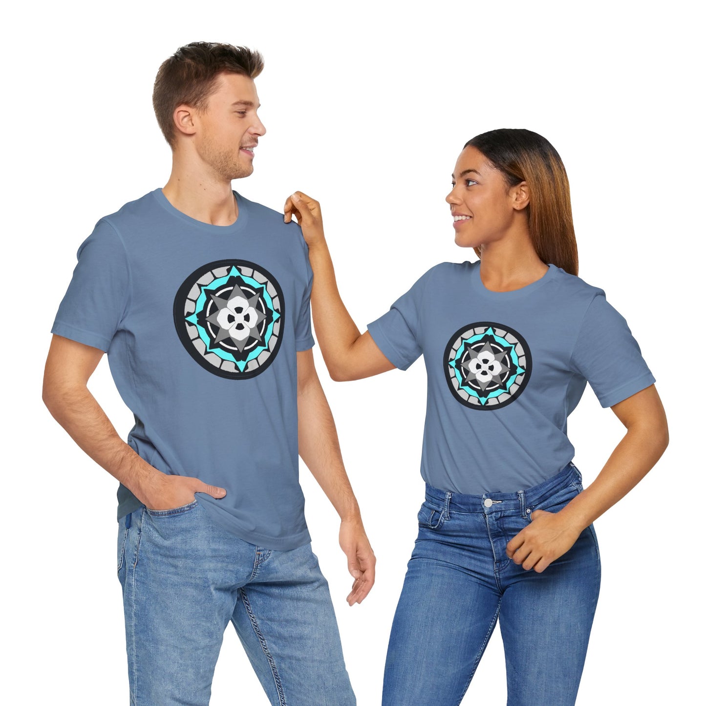 Rolling Unisex Tee