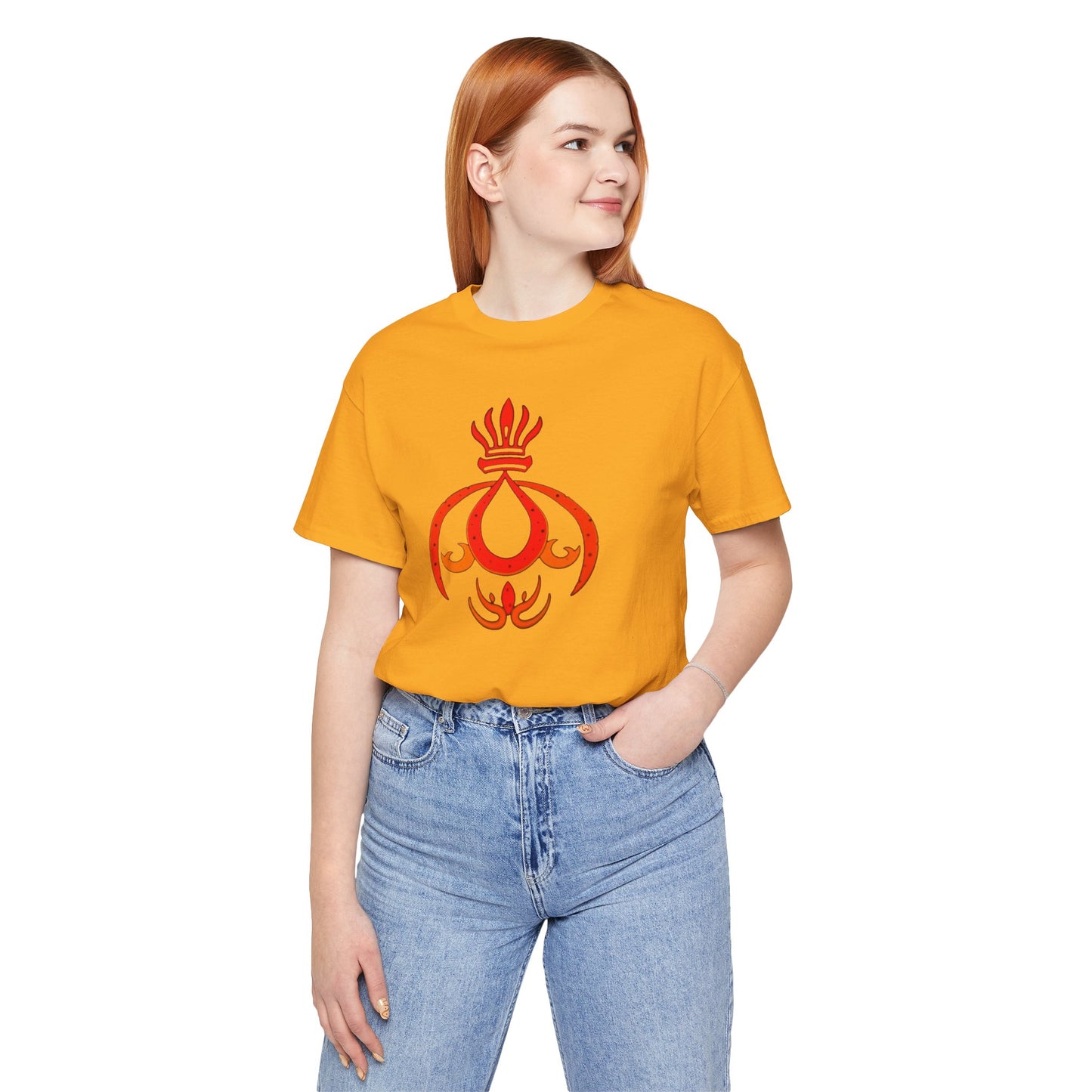 Ancient Kingdom Unisex Tee