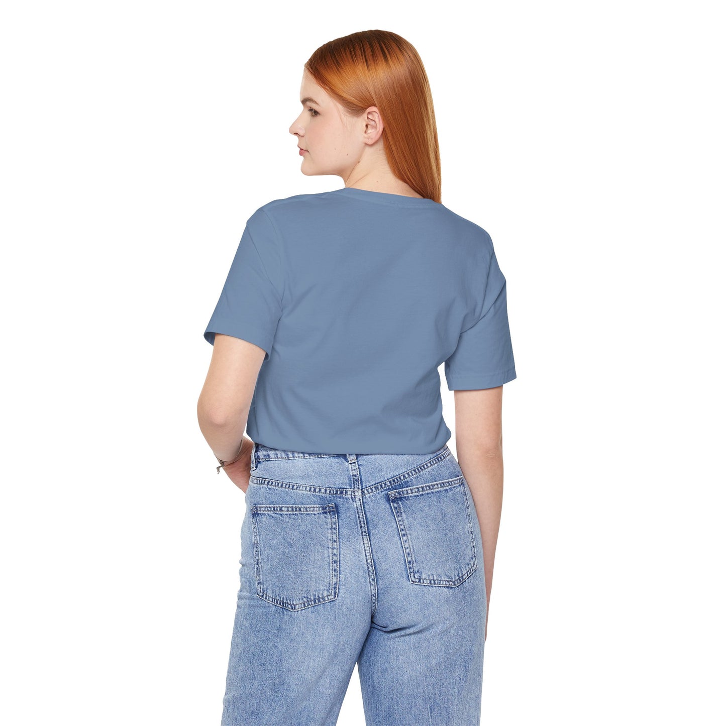 Circle in Circle Unisex Tee