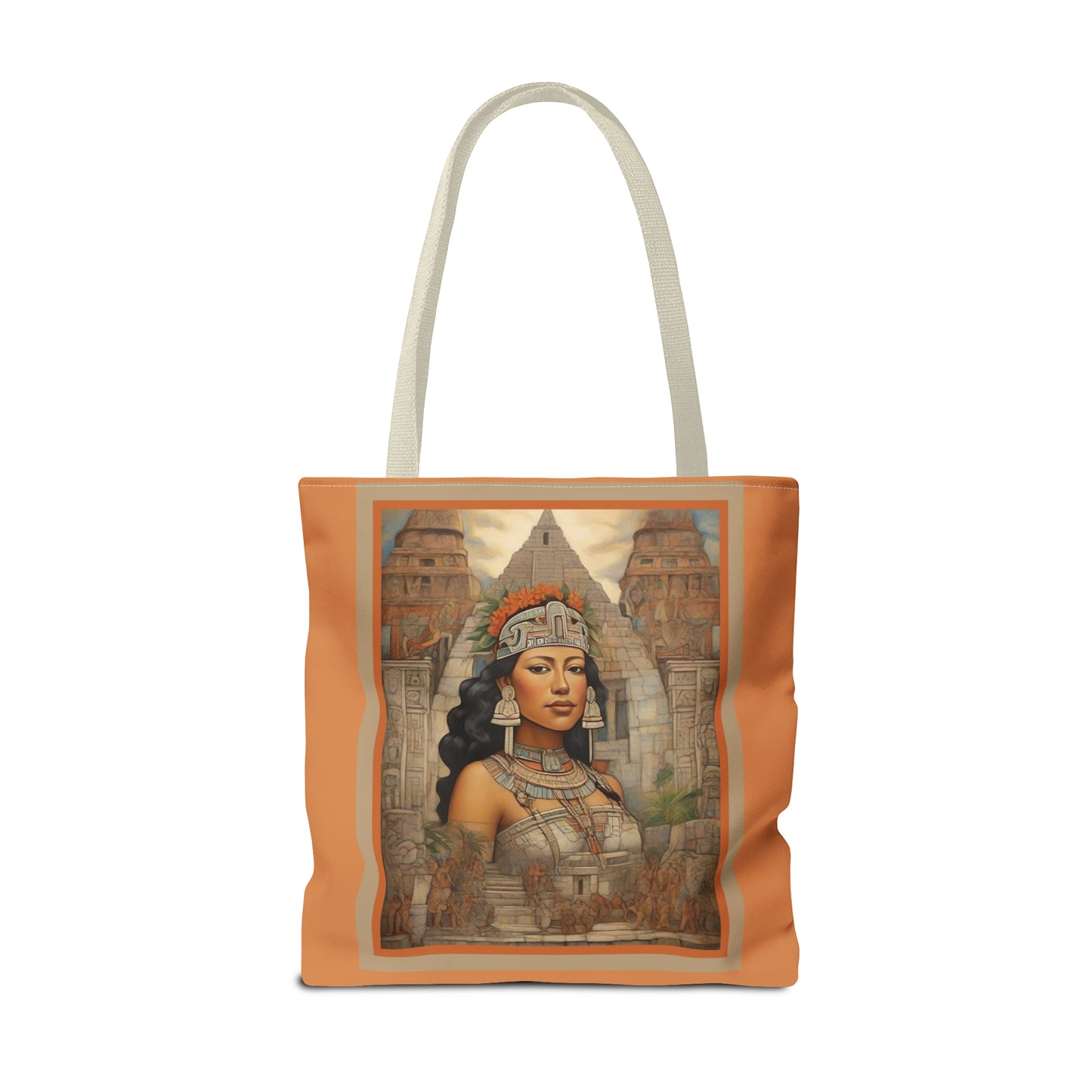 Chichen Itza Tote Bag (AOP)