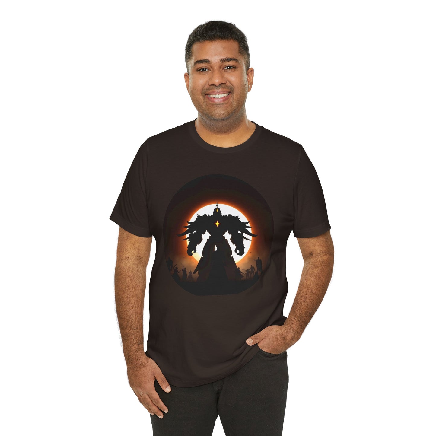 Defense Unisex Tee Shirt