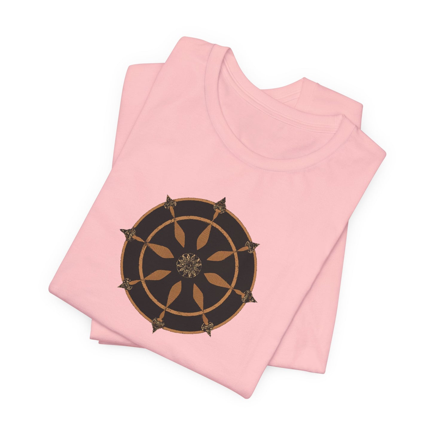 Spinning Unisex Tee
