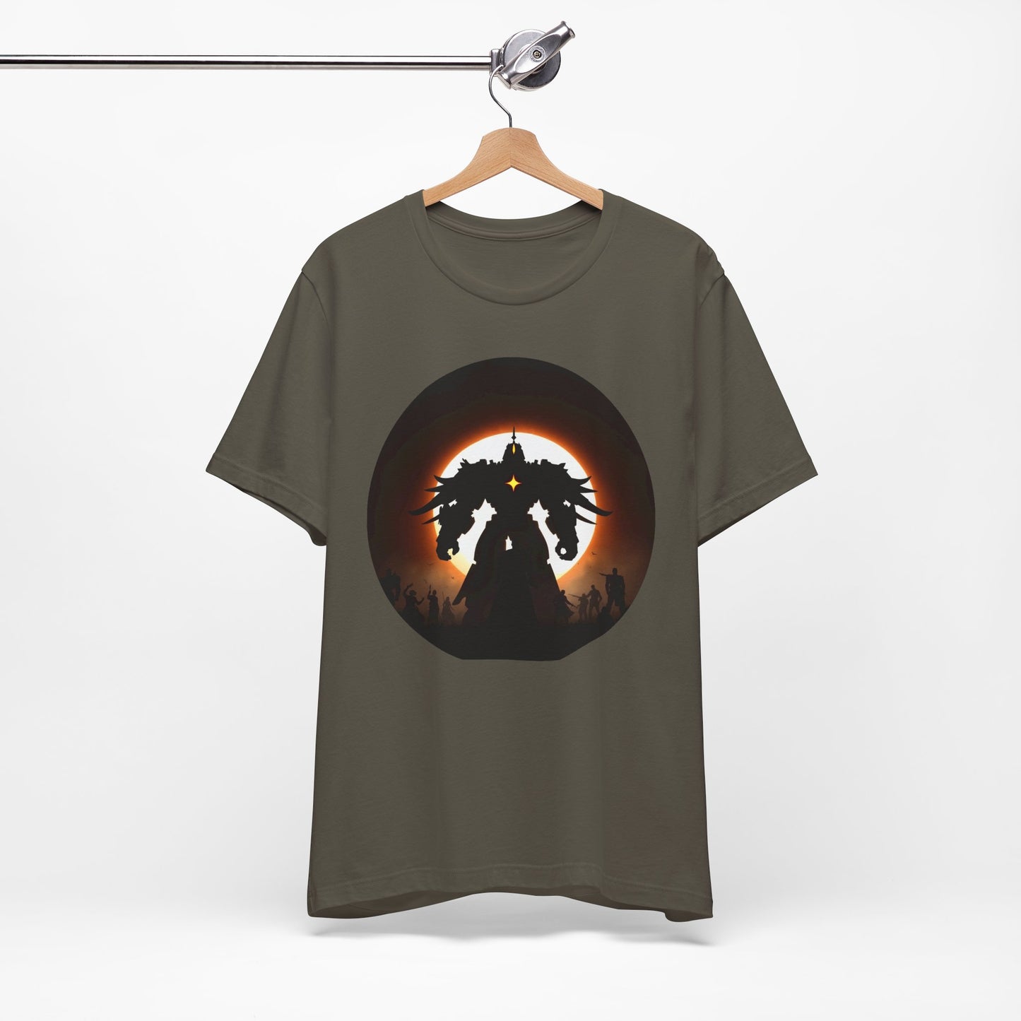 Defense Unisex Tee Shirt