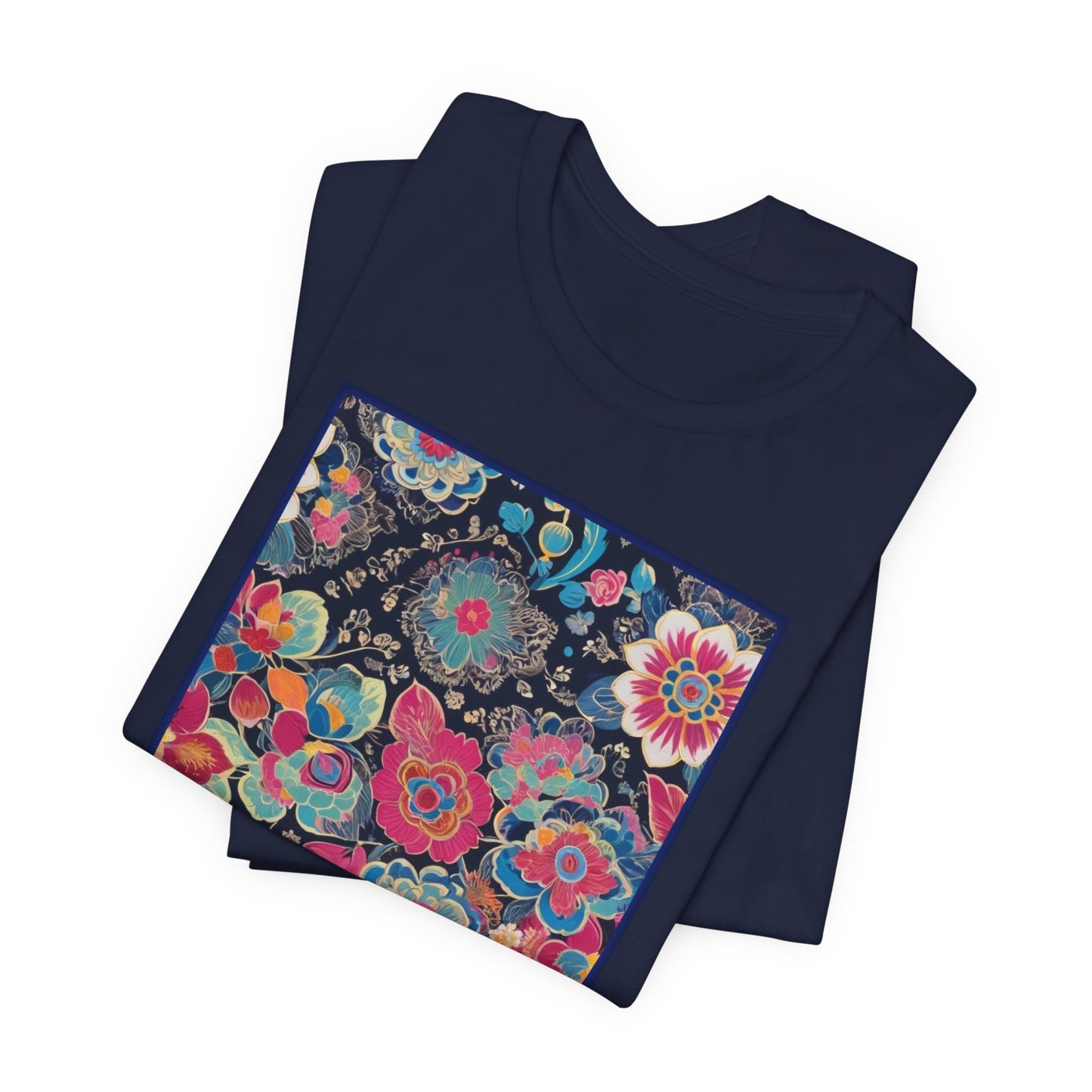 Flower Festival Unisex Tee Shirt