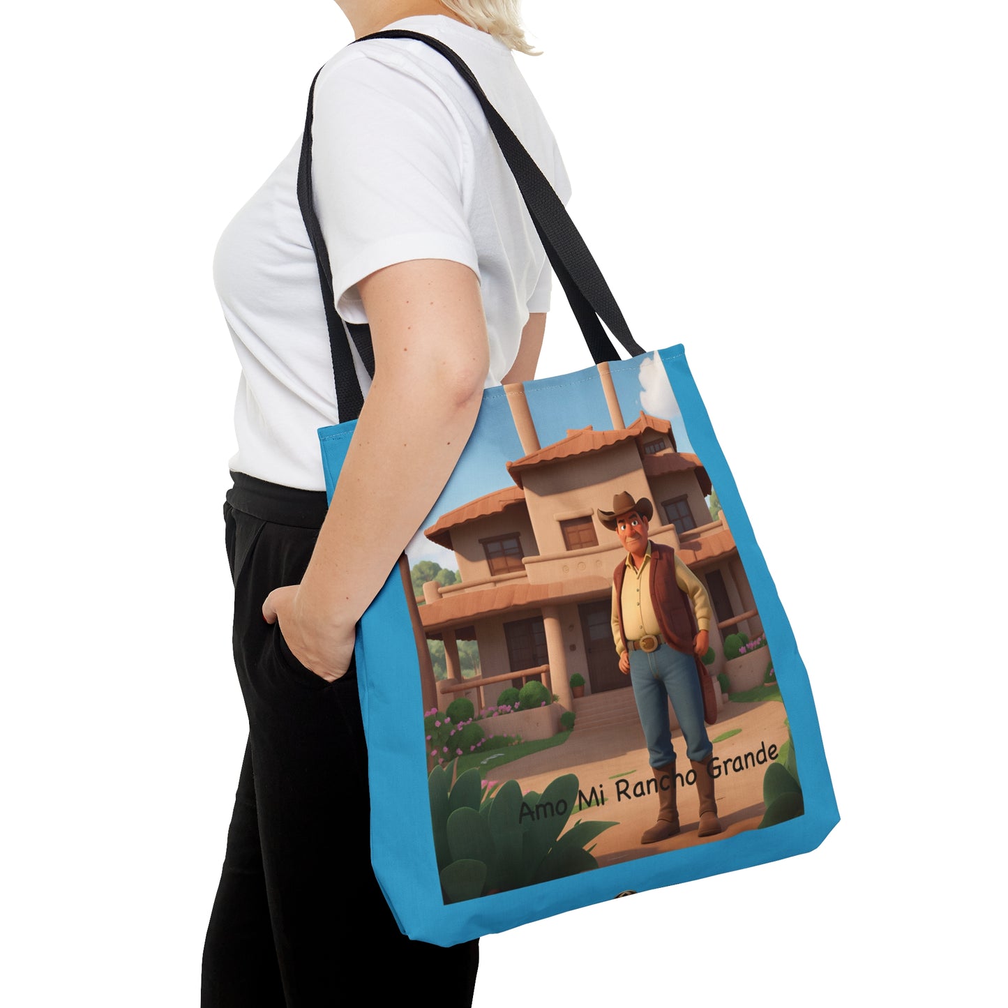 Rancho Grande Tote Bag (AOP)