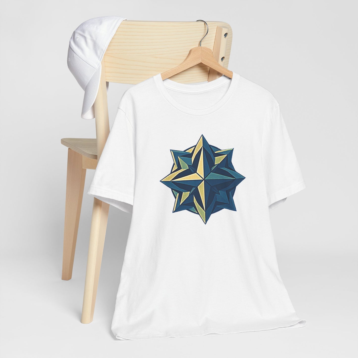Earth HQ Unisex Tee