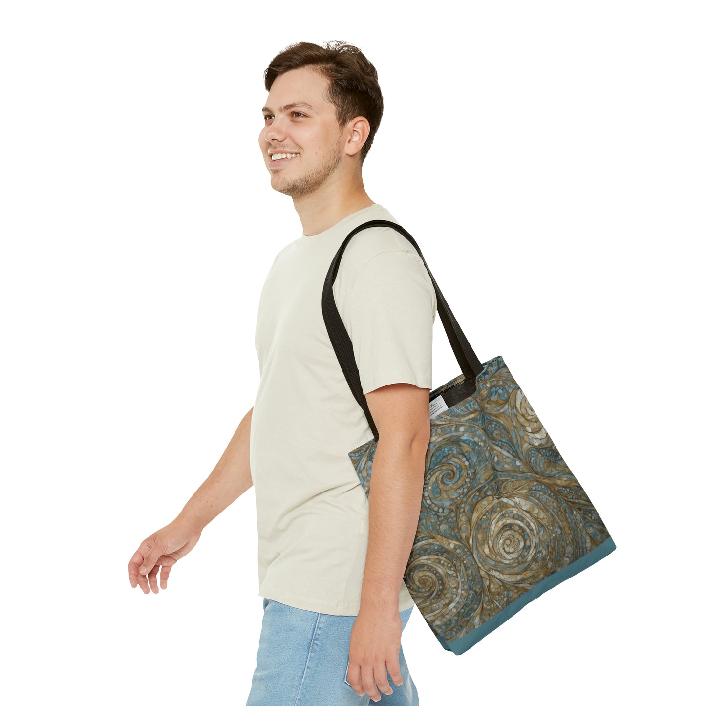 Nautilus 101 Tote Bag (AOP)