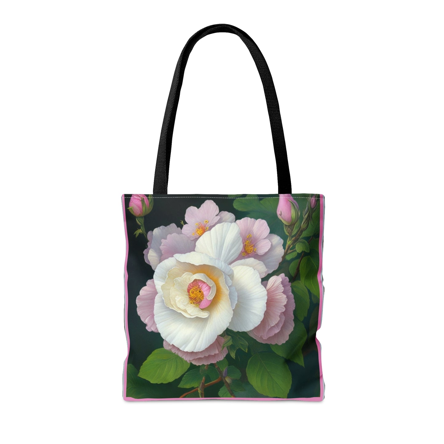 Wild Rose -- Tote Bag (AOP)