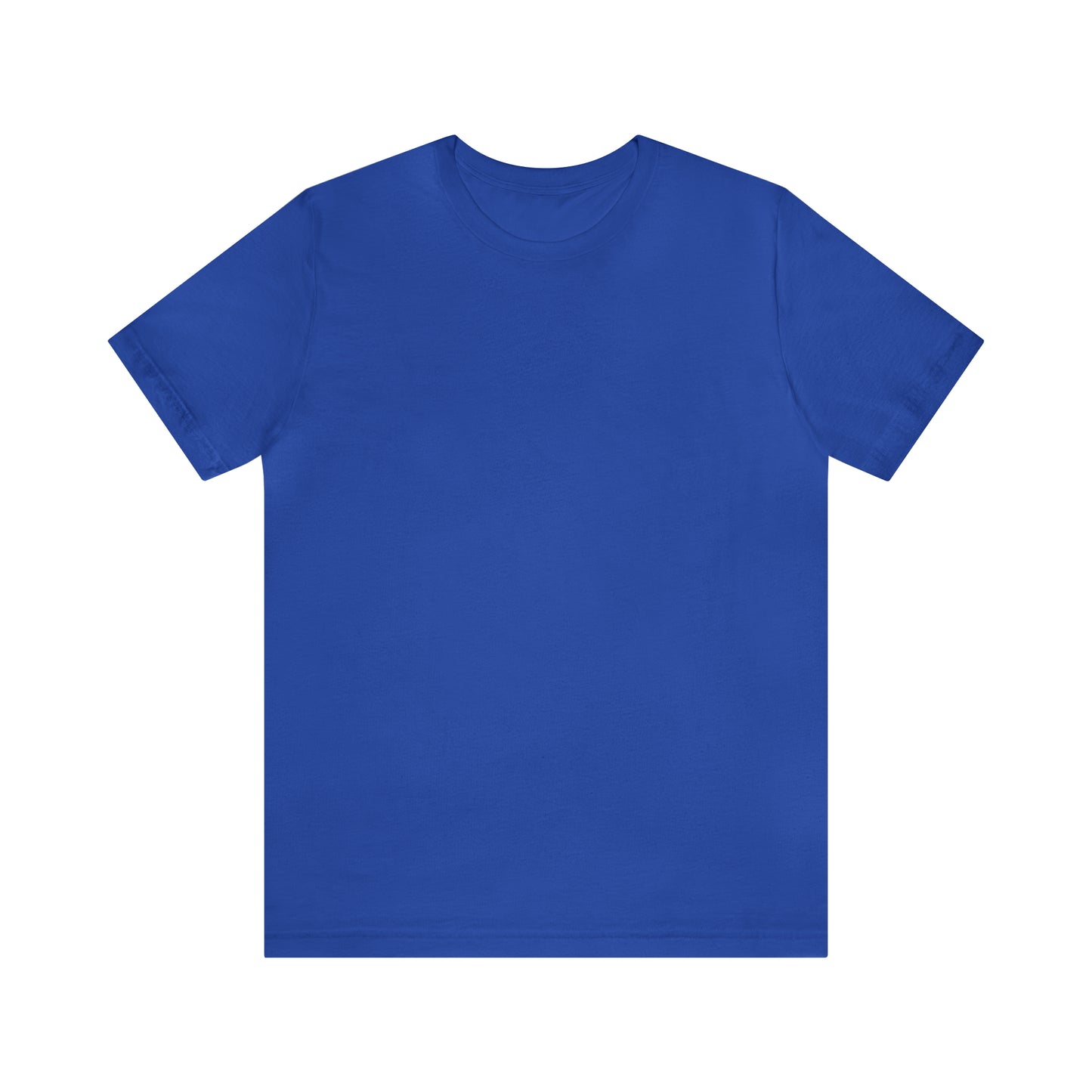 Sermon (Back) -- Unisex Jersey Short Sleeve Tee