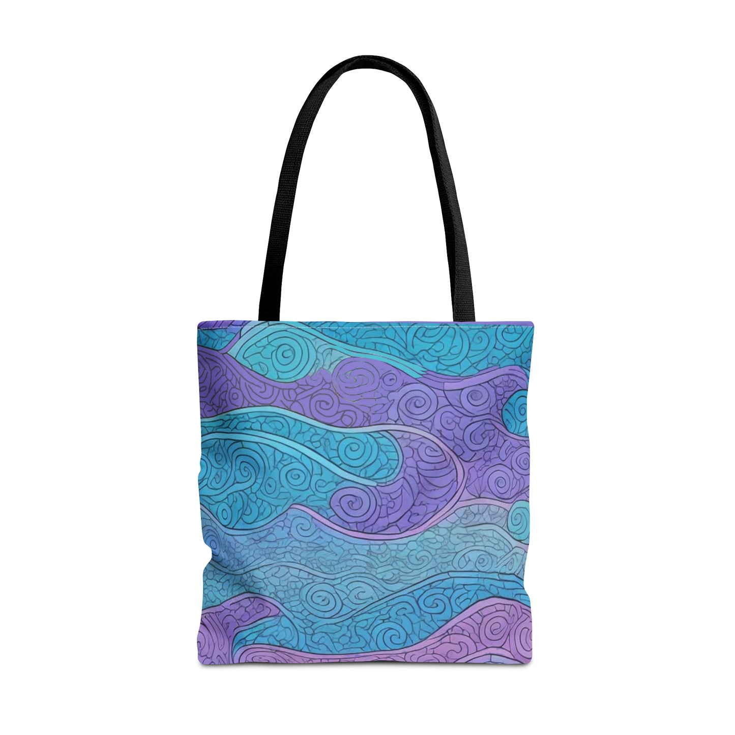 Fantasy Fabric 131 Tote Bag (AOP)