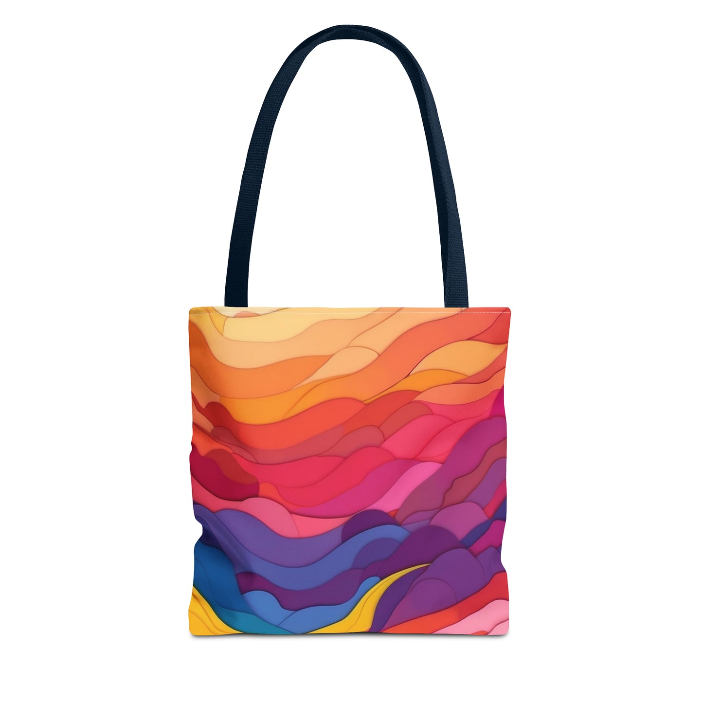 Fantasy Fabric 133 Tote Bag (AOP)