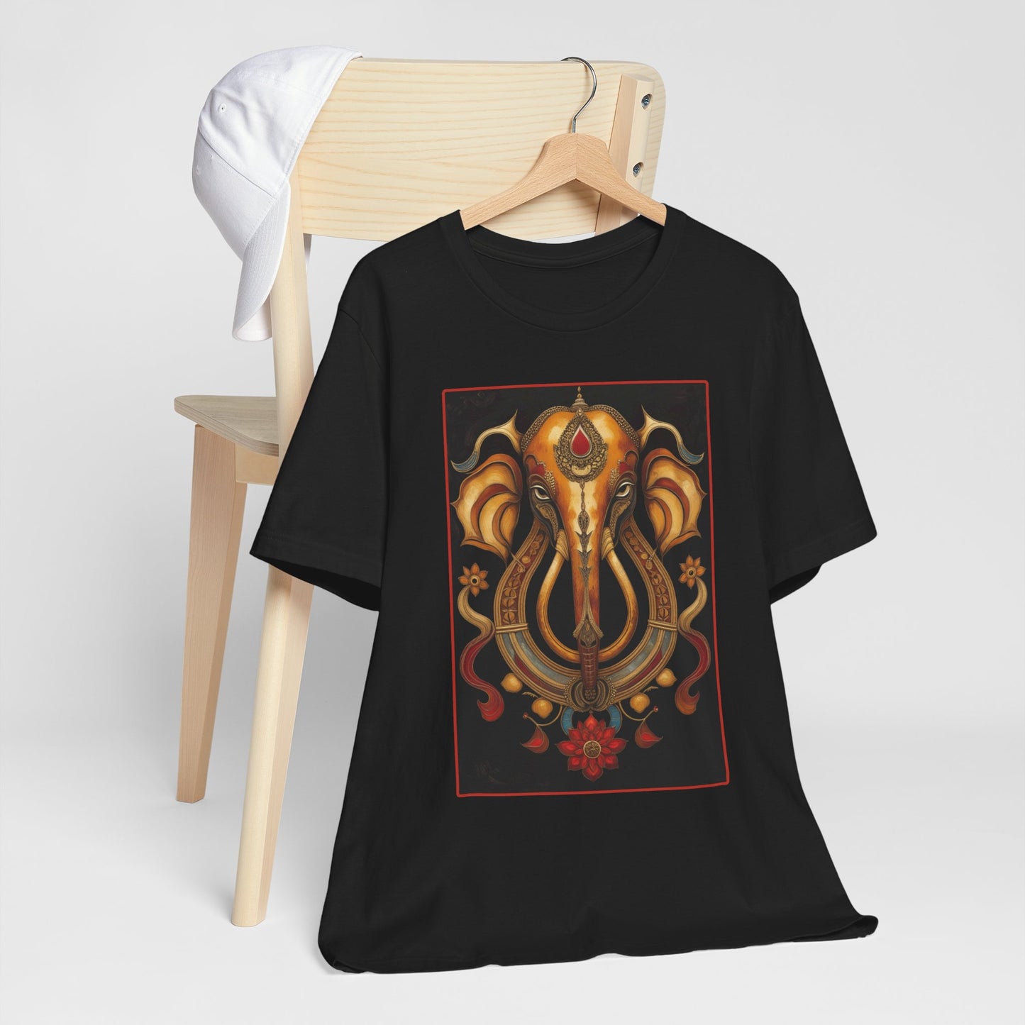Elephant Unisex Tee Shirt