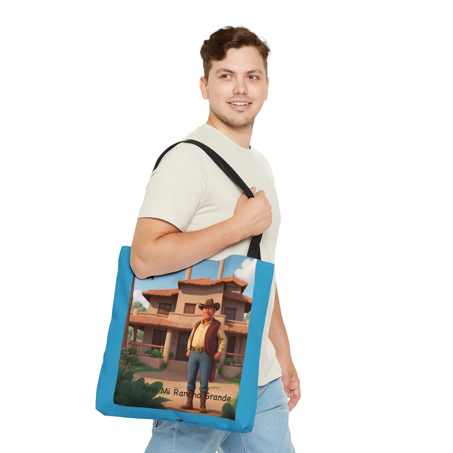 Rancho Grande Tote Bag (AOP)
