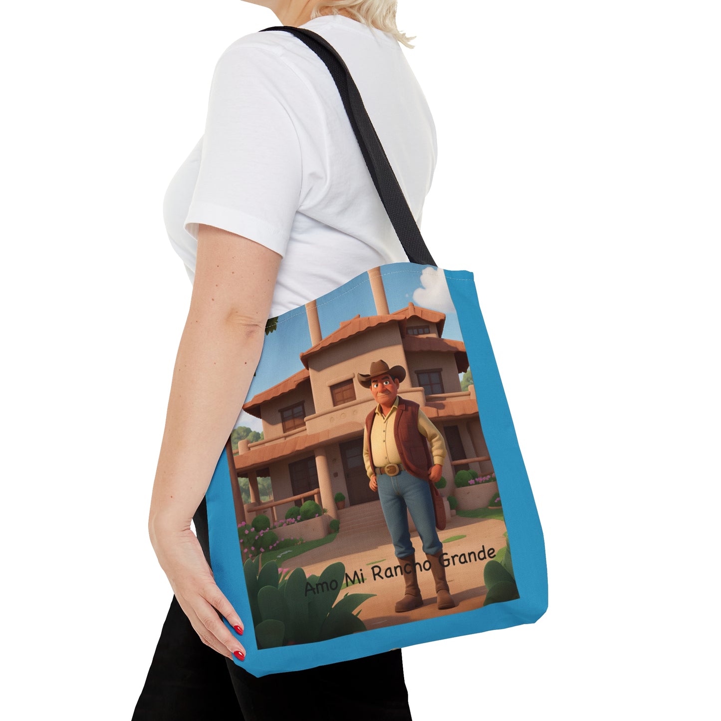 Rancho Grande Tote Bag (AOP)