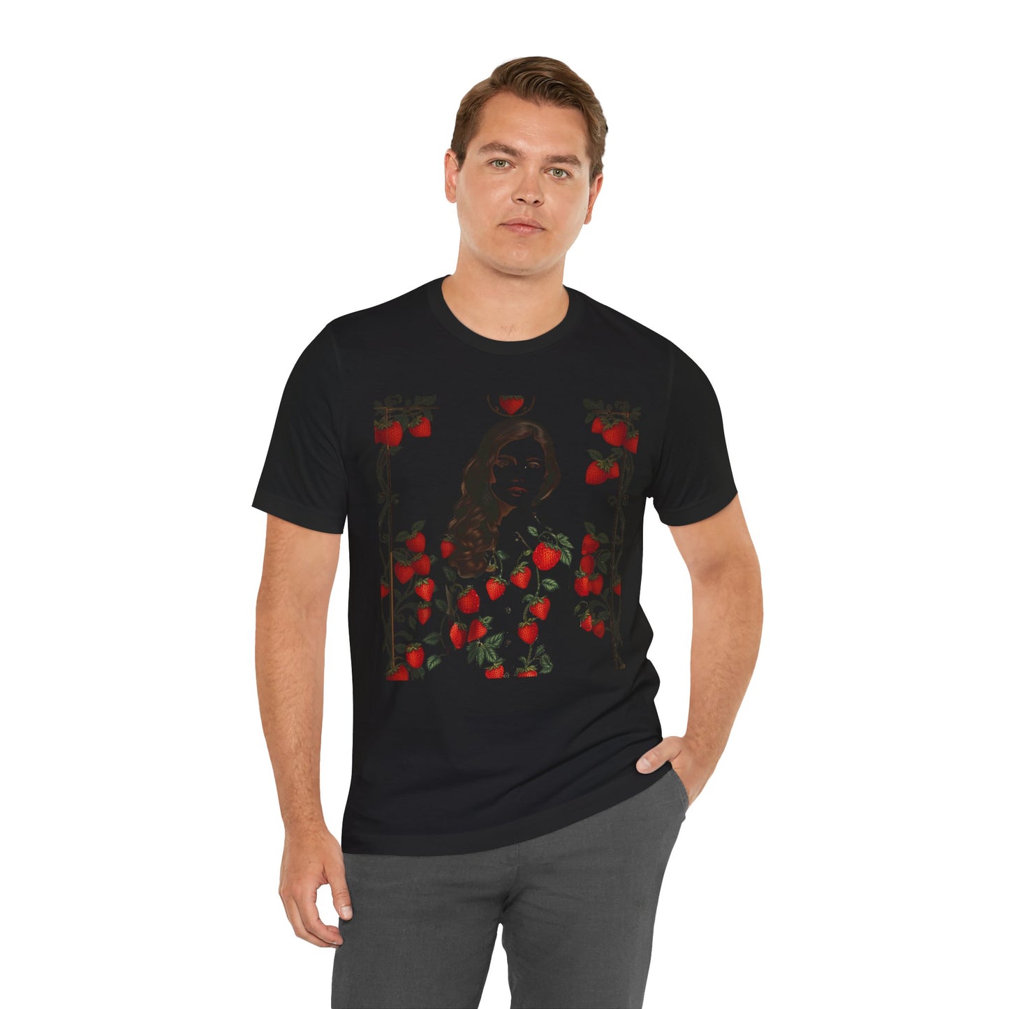 Strawberry Tee