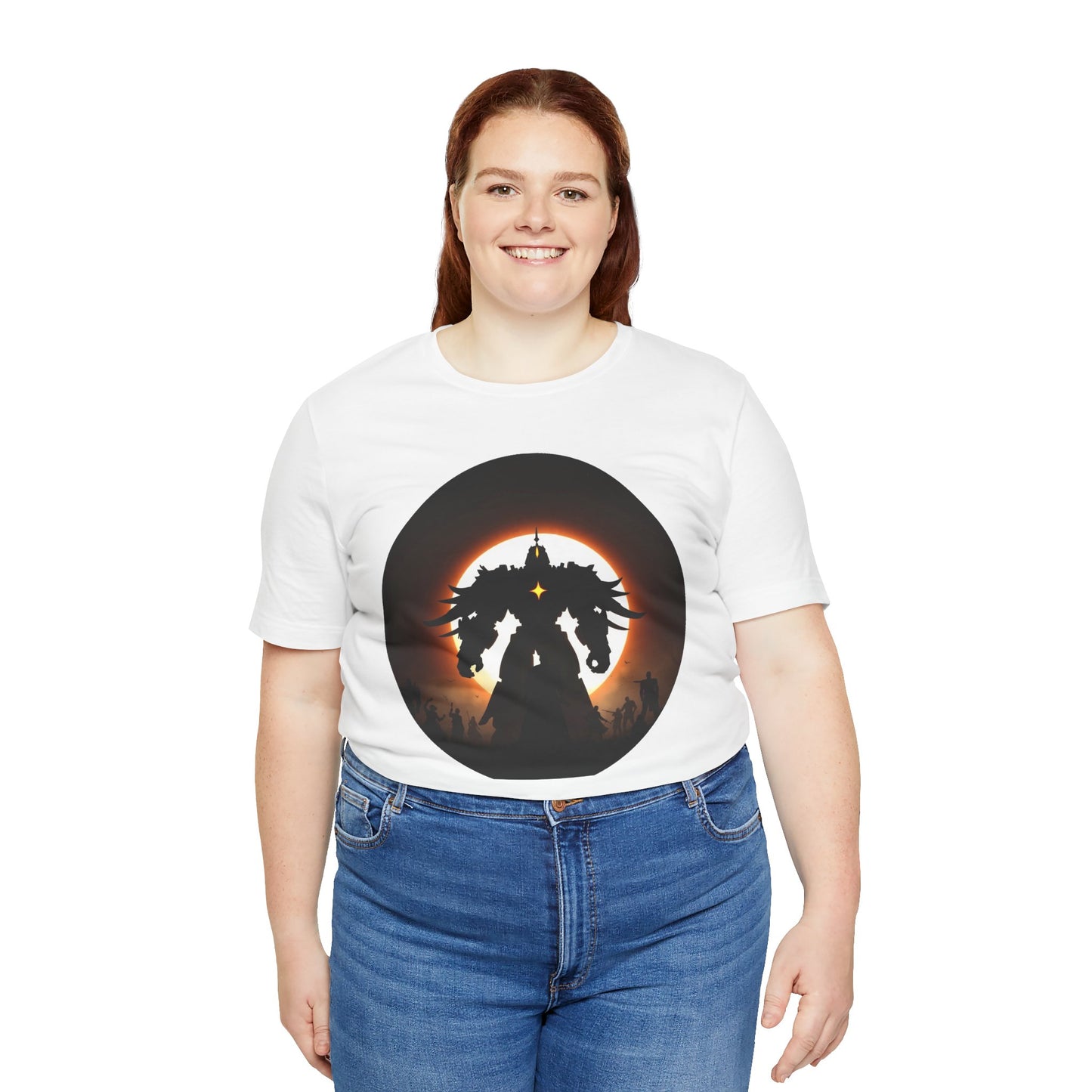 Defense Unisex Tee Shirt