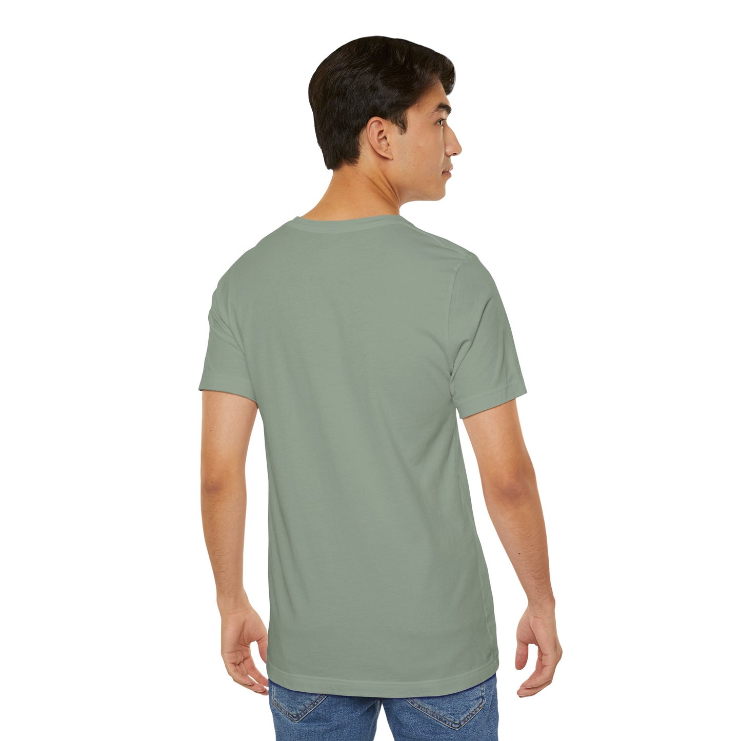 Rolling Too Unisex Jersey Tee