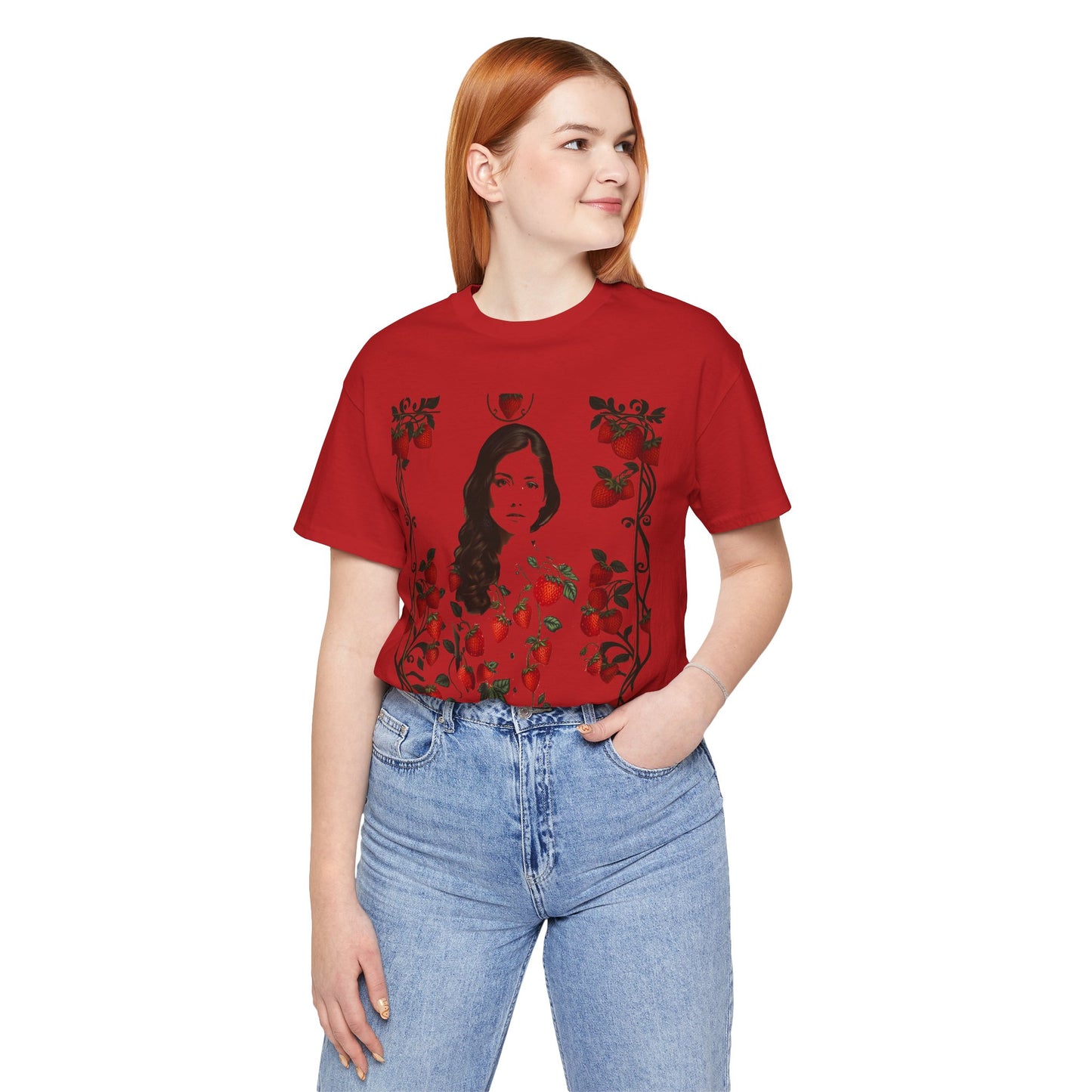 Strawberry Tee